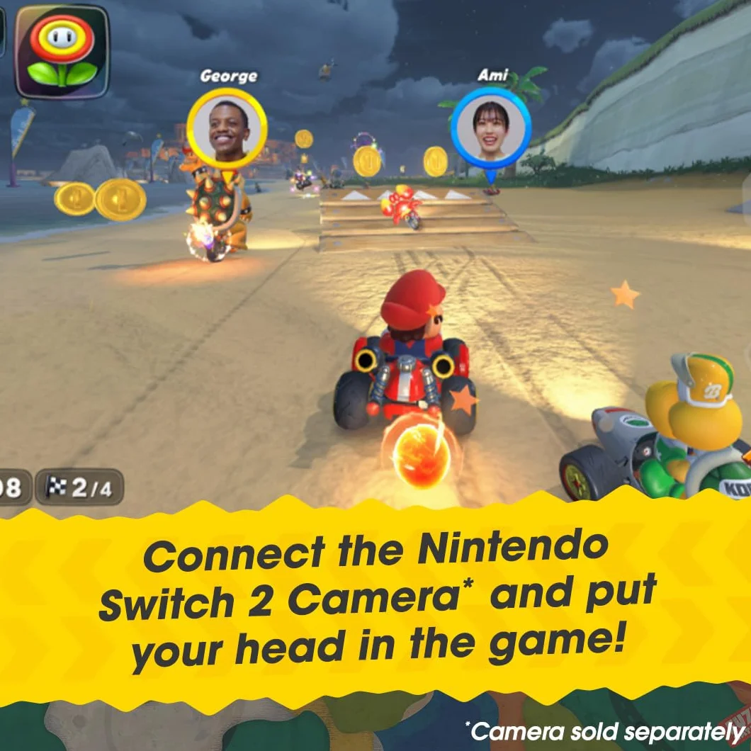 NS2 Mario Kart World
