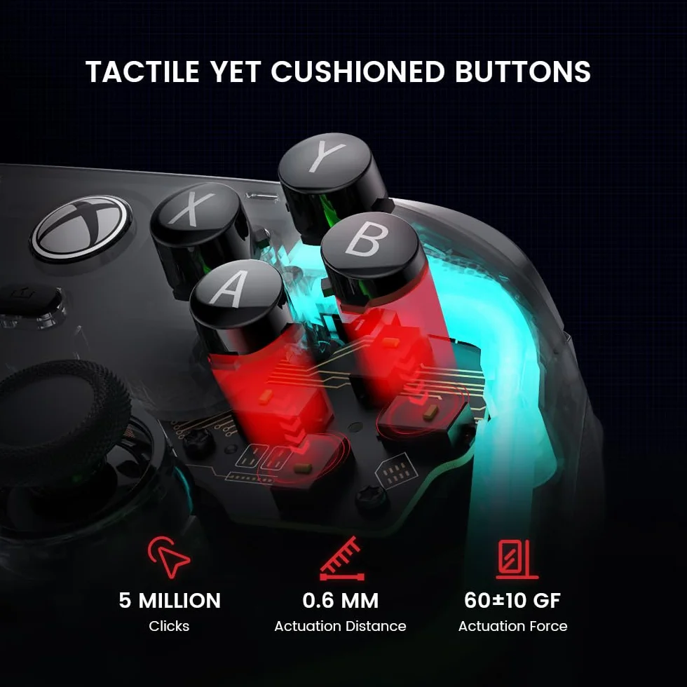GameSir Kaleid Xbox Wired Controller