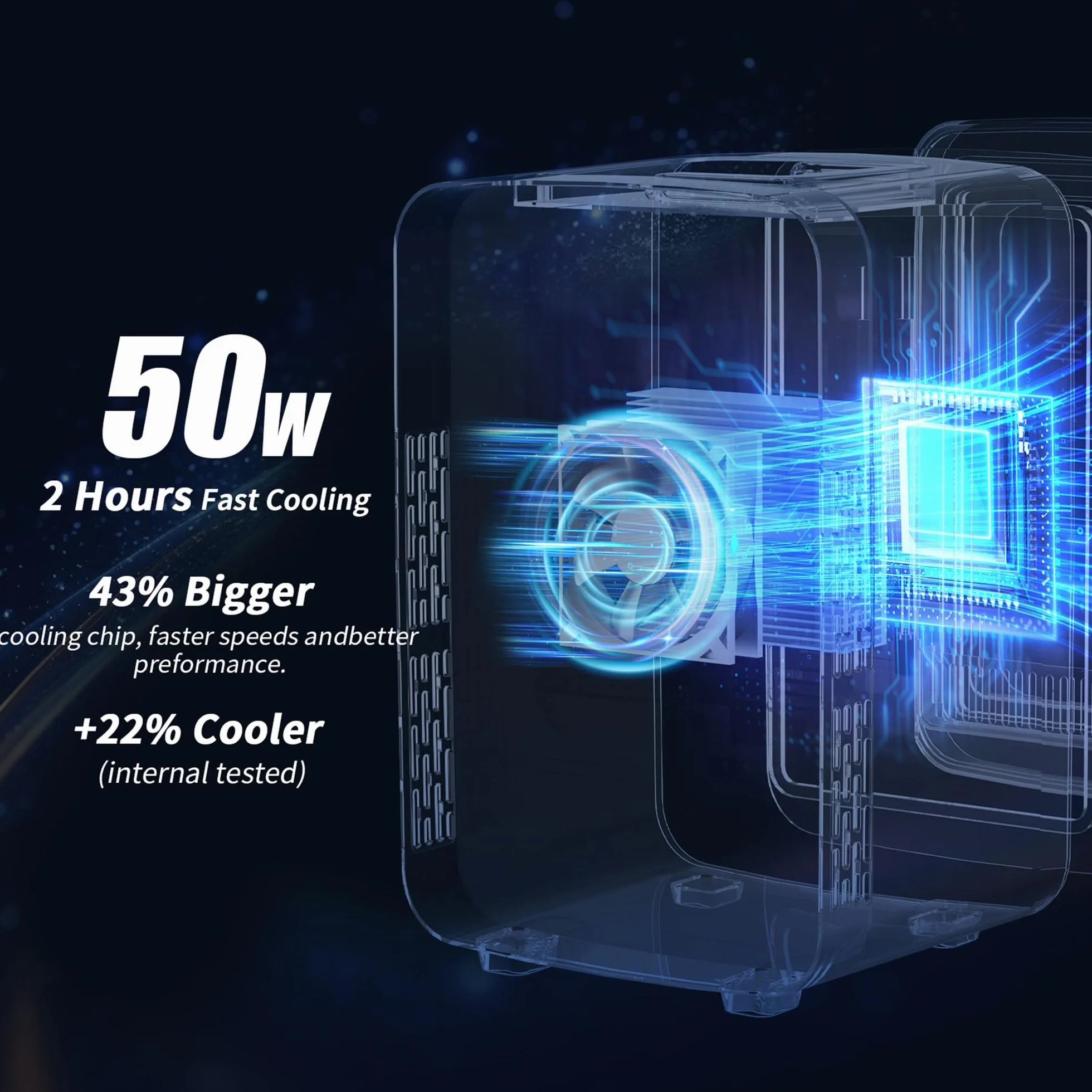 YASHEMinilodówka, mała lodówka 4 litry/6 puszek do sypialni, termoelektryczna chłodziarka i podgrzewacz 220V AC/ 12V DC do samochodu z napojami w akademiku, fioletowa