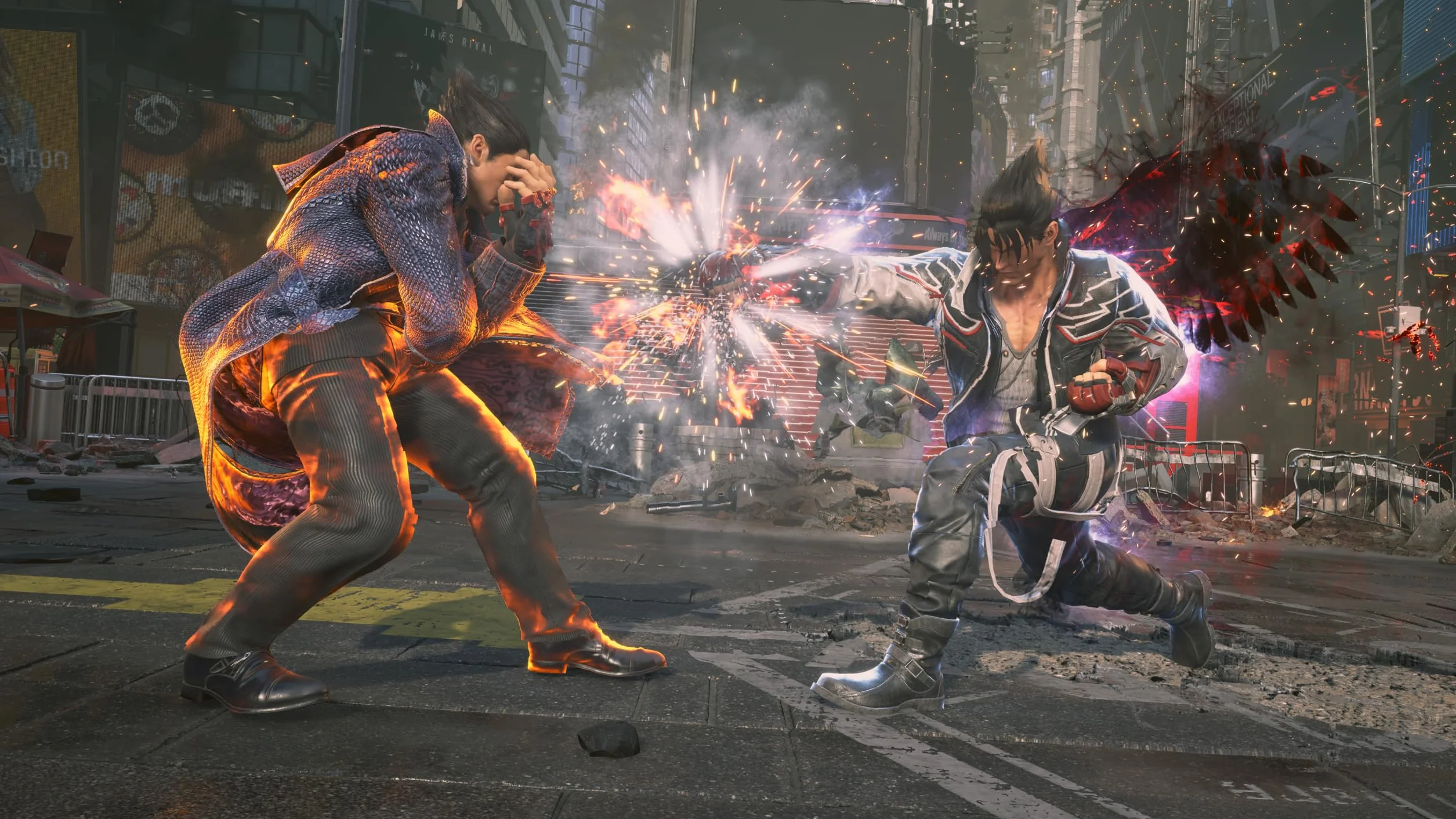 Tekken 8 Xbox Series X