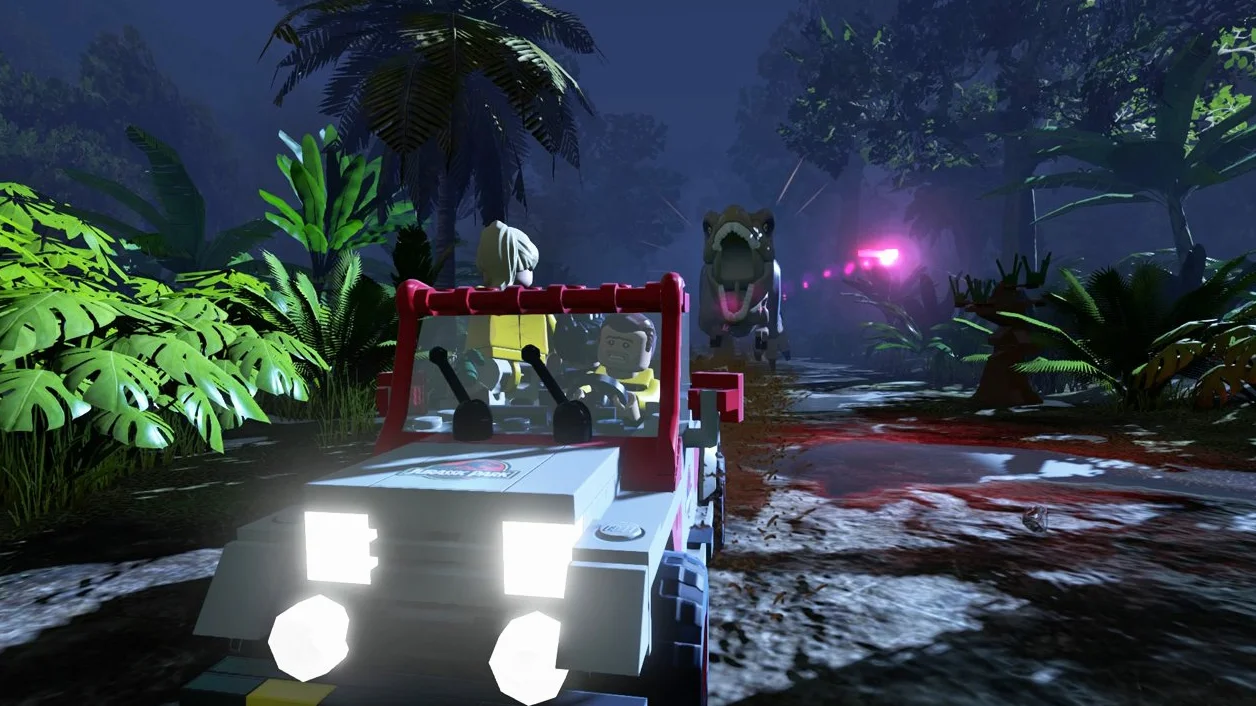 Warner Interactive LEGO Jurassic World - [Nintendo 3DS]