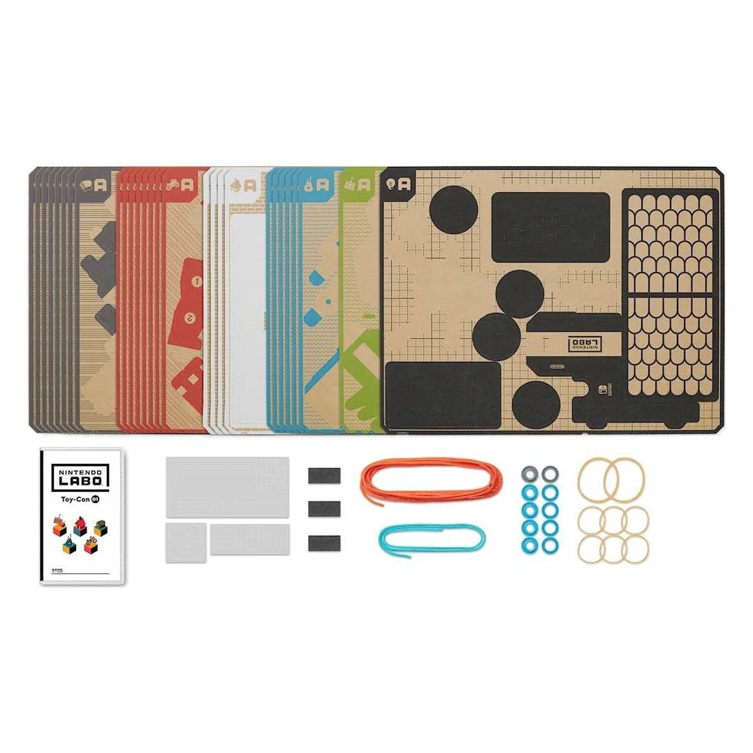 Nintendo Labo: Toy-Con 01 Multi-Set