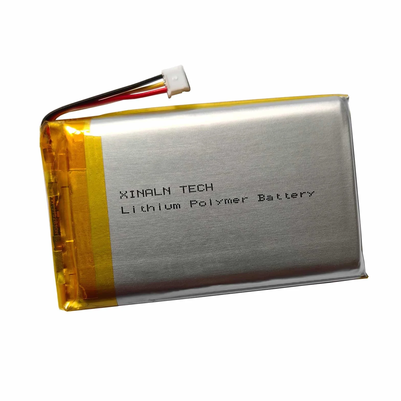 XINLANTECH 4000 mAh kontroler PS5 zamiennik baterii do Sony PlayStation 5 kontroler Dual Sense CFI-ZCT1W Gamepad (bateria PS5, 2 szt.)
