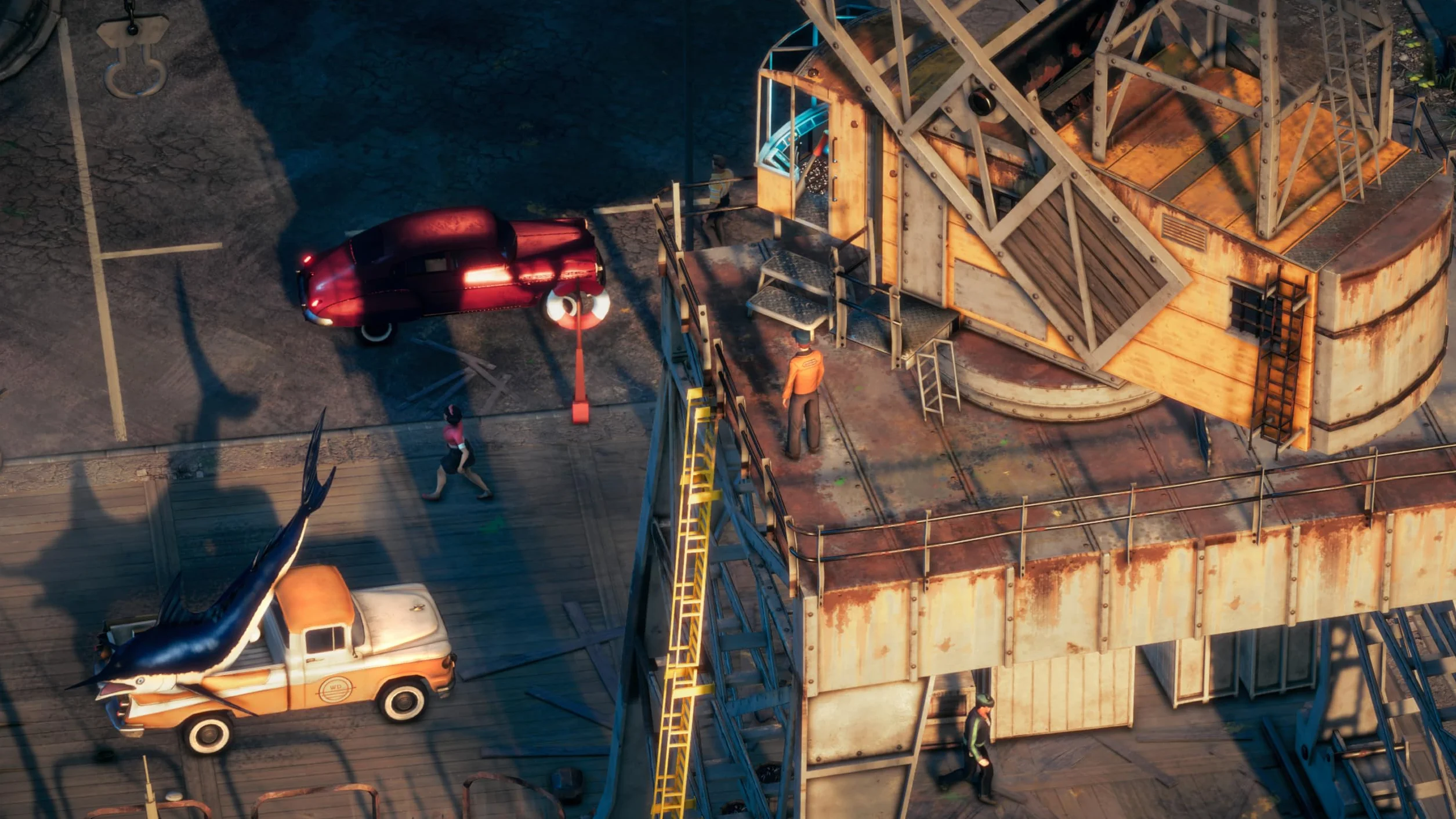 Deliver At All Costs - Xbox