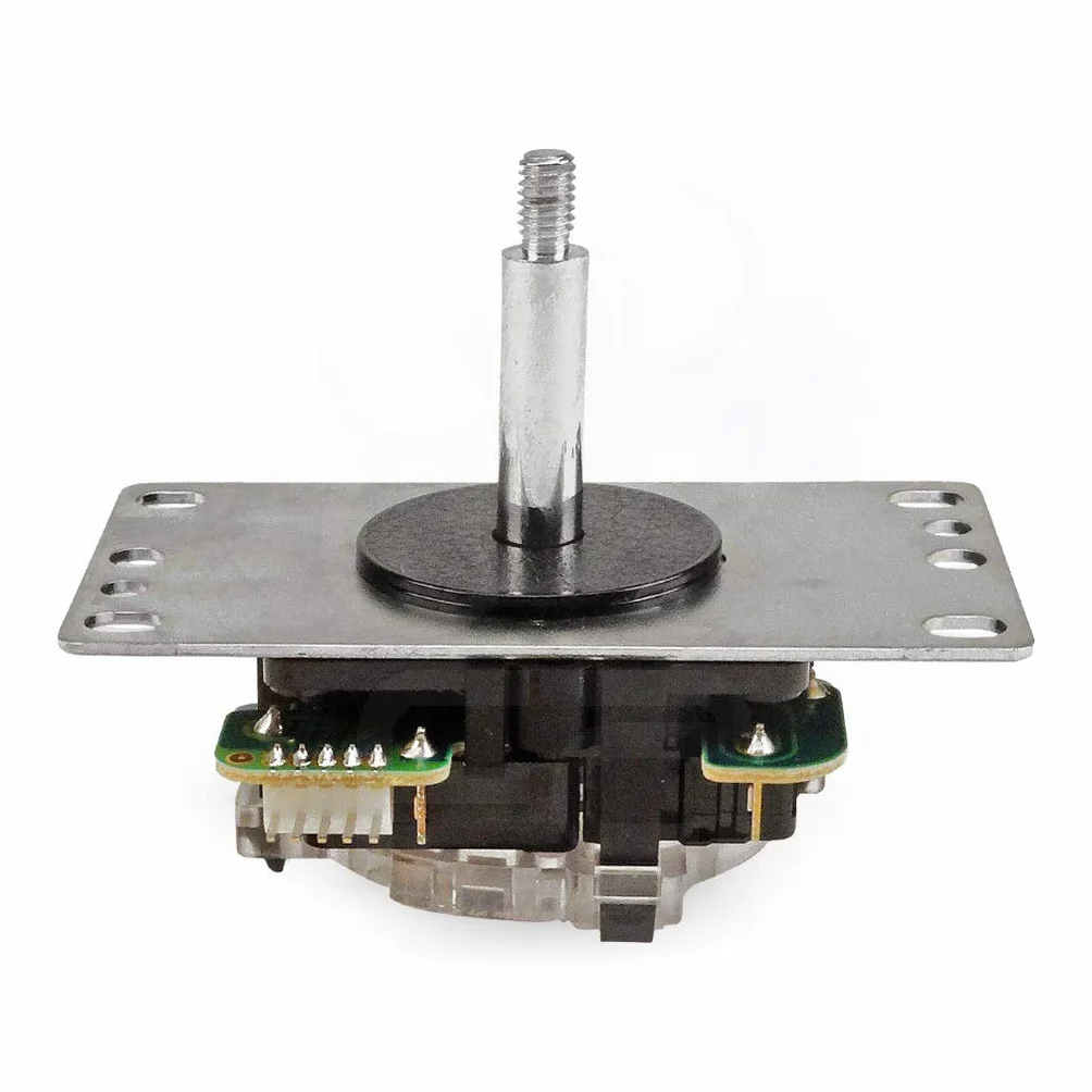 SANWA JLF-TP-8YT oryginalny joystick czarny do gry Arcade 4/8-drożna regulacja