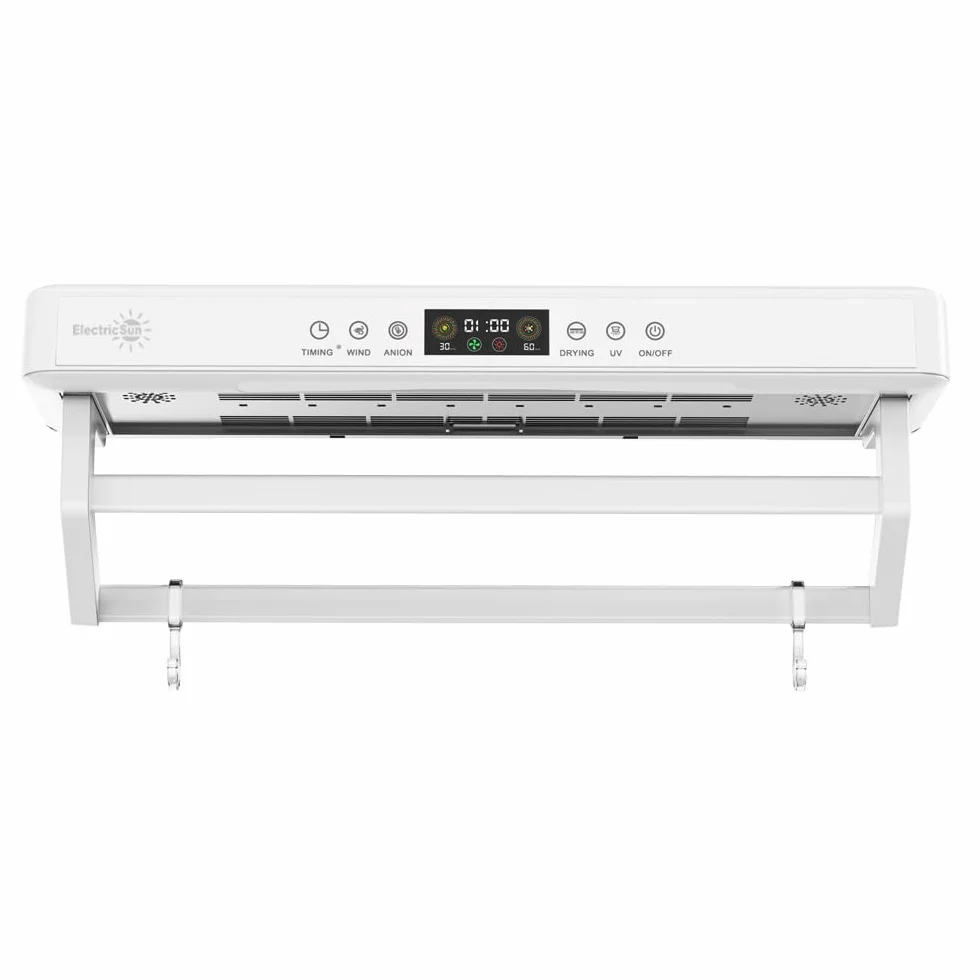 ElectricSun PREMIUM Suszarka do ręczników z dezynfekcją UV 60 cm 450W biały