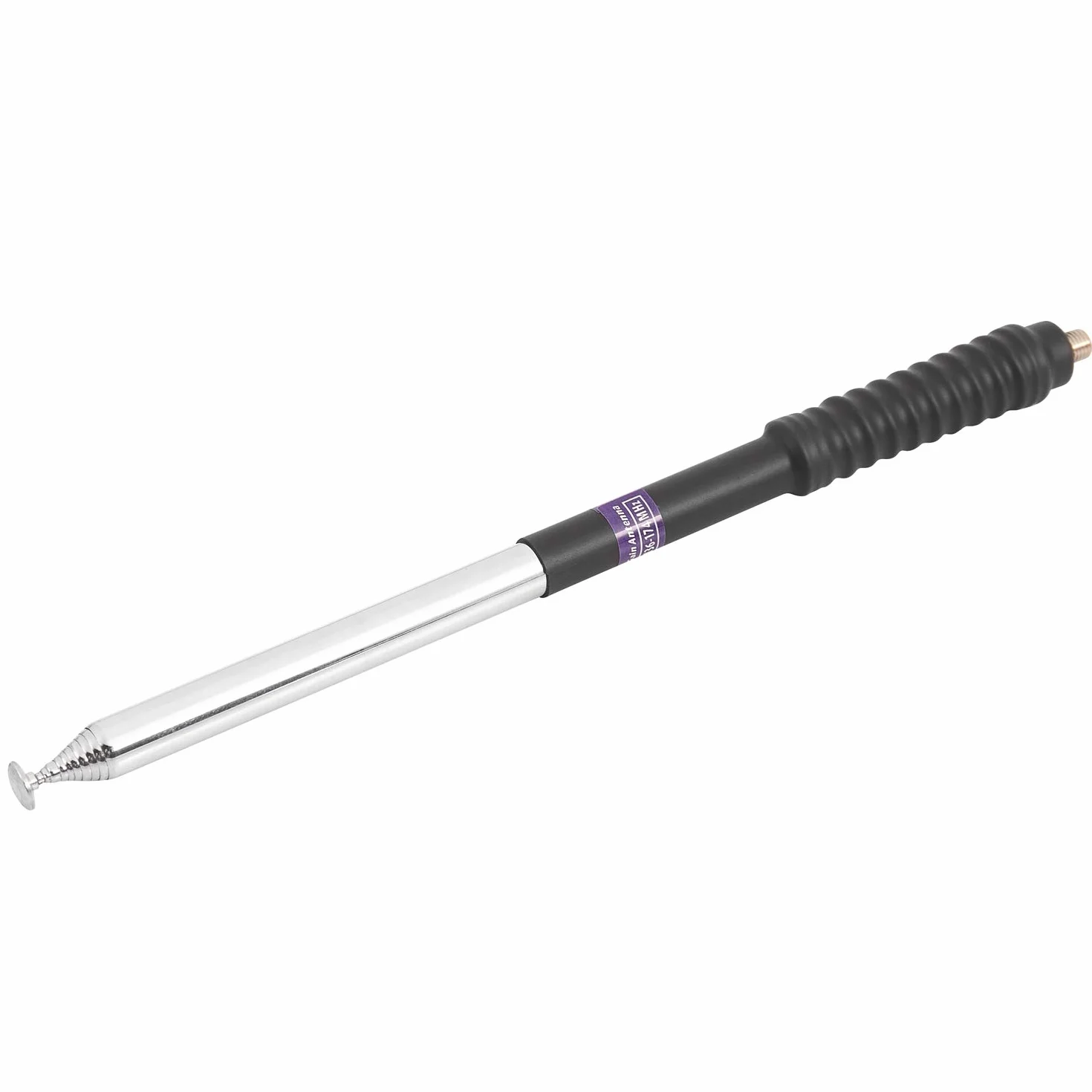 TABL Antena teleskopowa Walkie Talkie Gain VHF do GP328 GP300 GP88 GP340 GP338 CP040 GP380 GP68 GP2000 HT750 Two