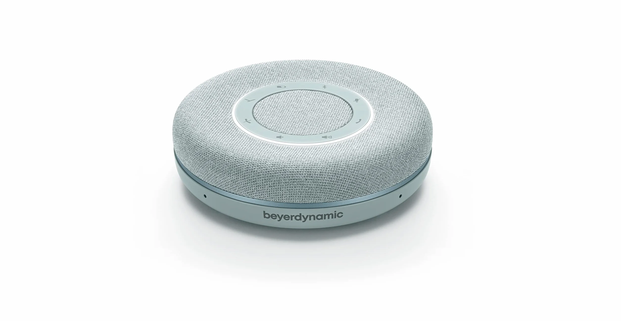 Beyerdynamic SPACE Rozwiązanie głośnomówiące do pracy w domu i biurze, doskonały dźwięk do odtwarzania muzyki, redukcji szumów i echa, Teams i Zoom (certyfikaty)