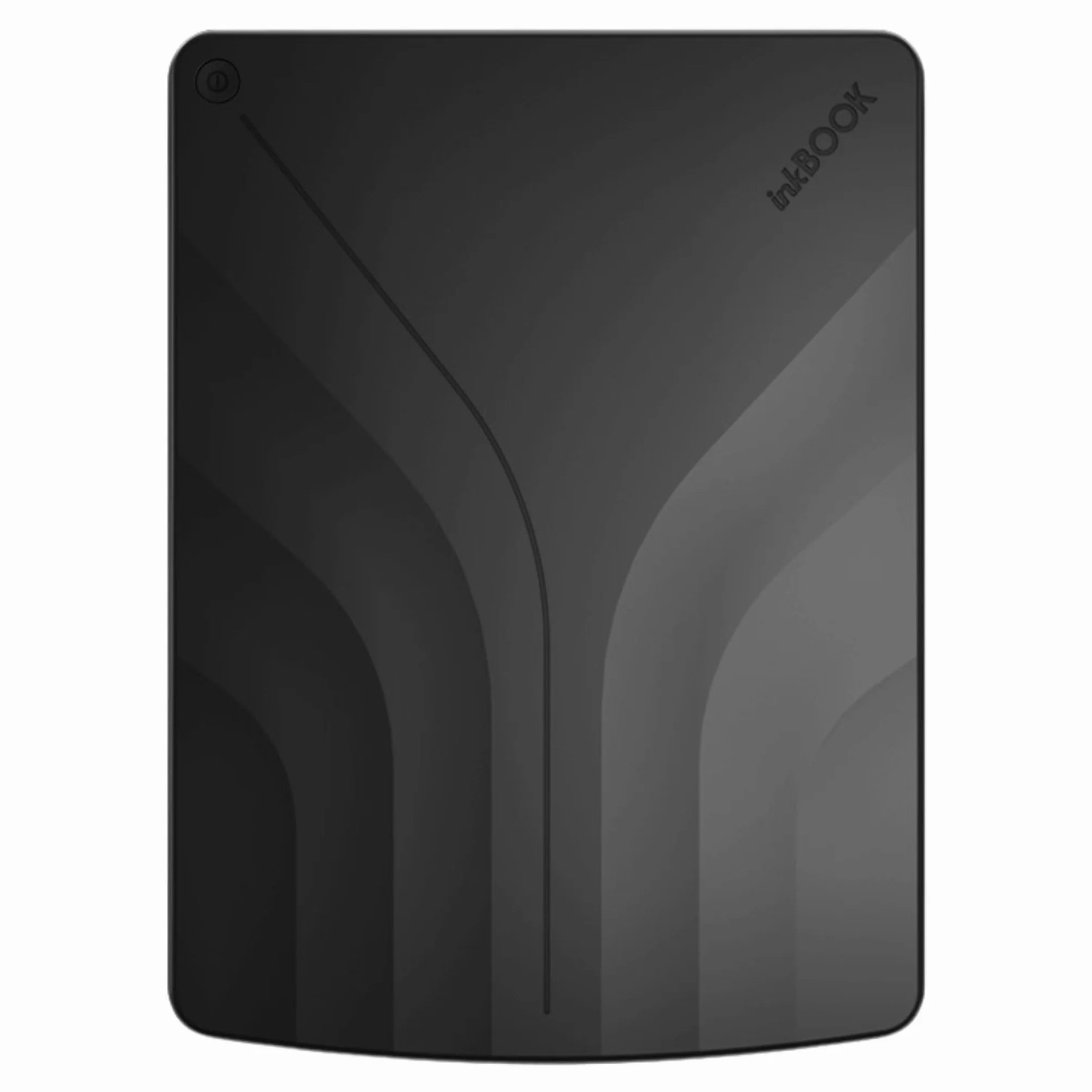 inkBOOK Focus Color Black | 7,8” czytnik ebooków | aplikacje Legimi, Empik Go Wattpad, Kindle | audiobooki i TTS | bez reklam | polskie menu |
