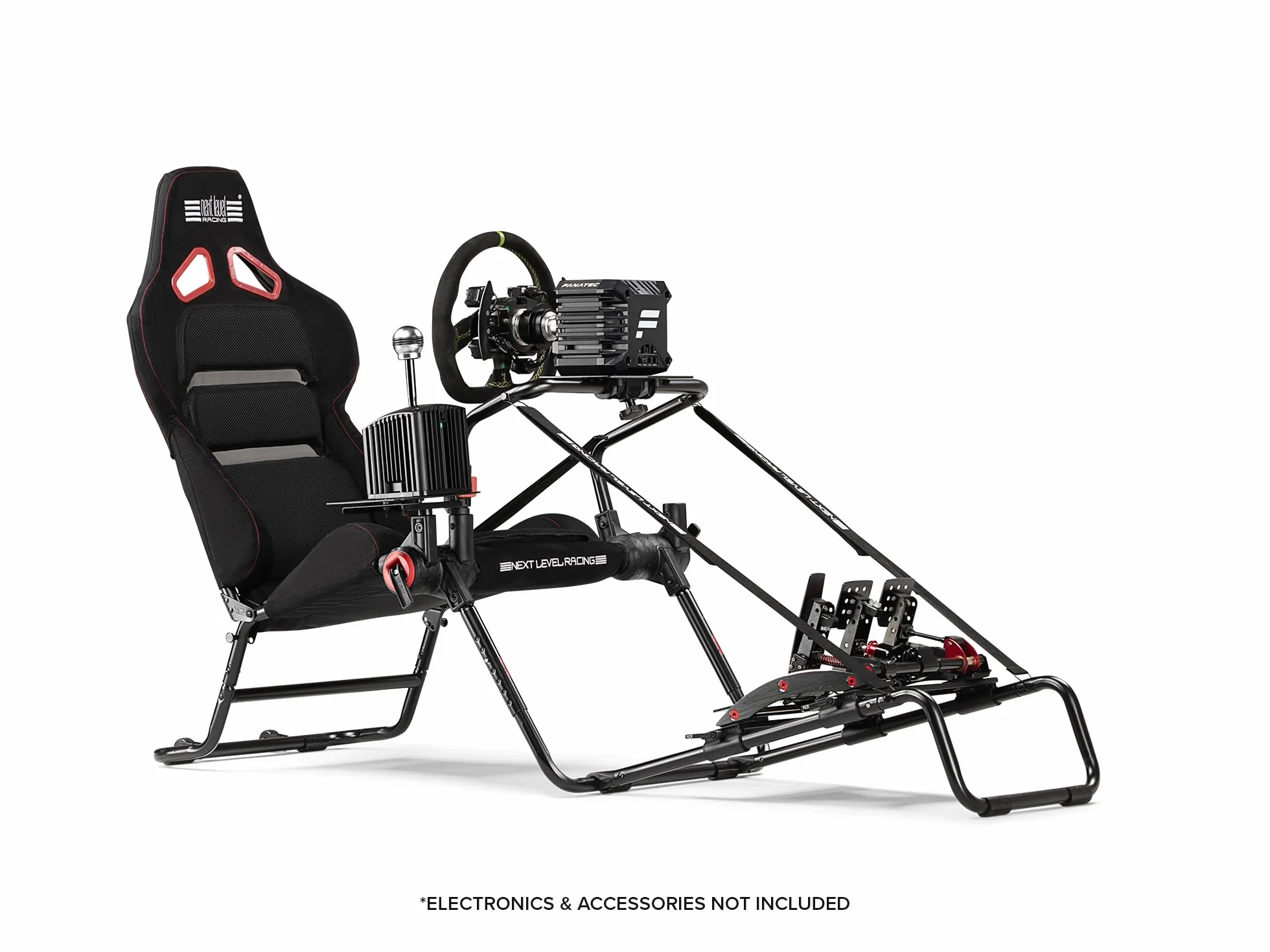 Next Level Racing GTLite Pro Foldable Cockpit
