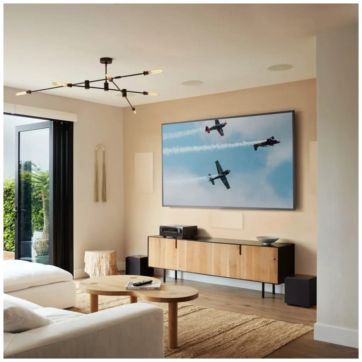 Denon AVC-X3800H Odbiornik Av, Czarny, 180 W