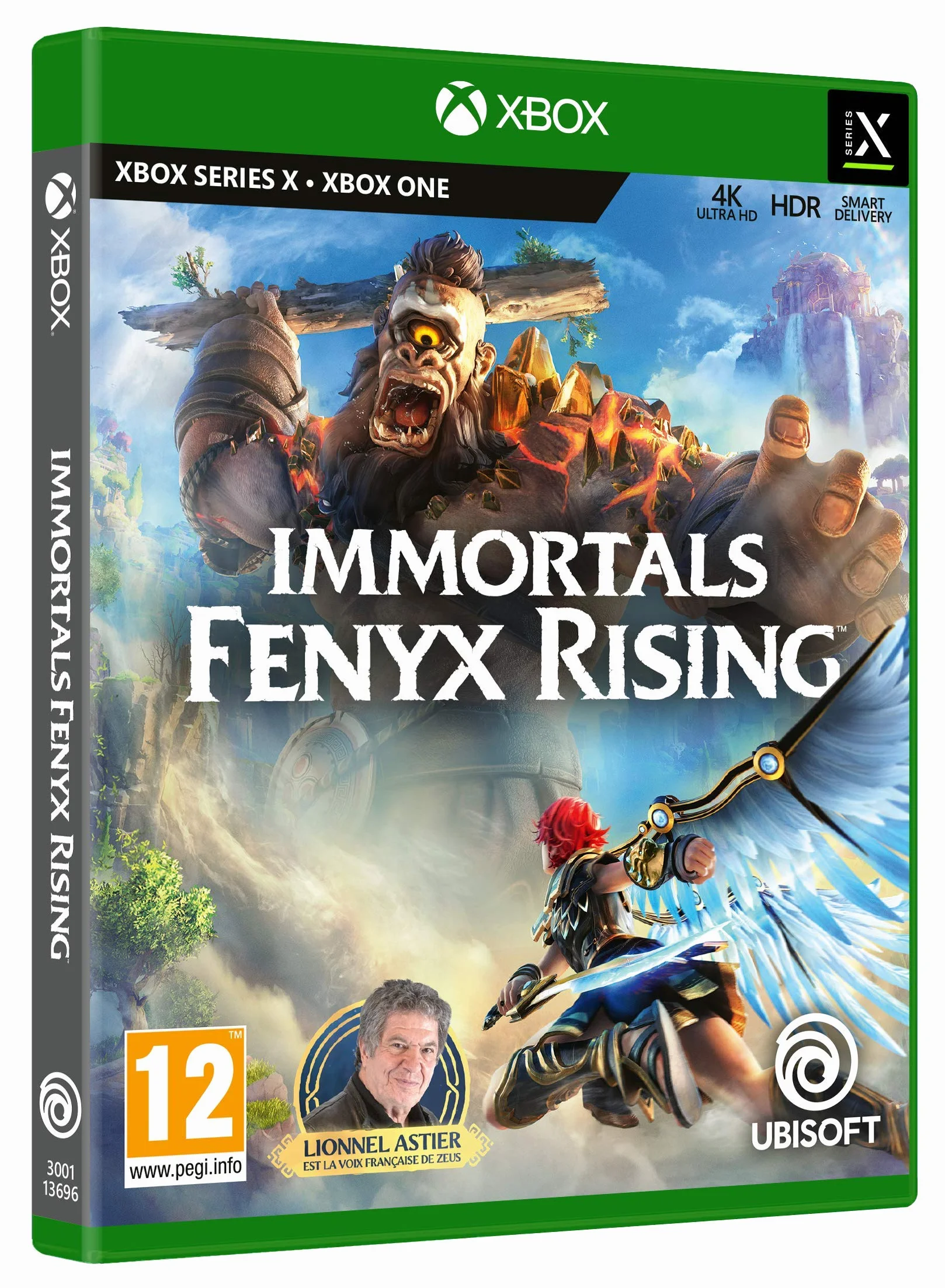 Ubisoft IMMORTALS FENYX RISING - XBOX ONE/SERIES