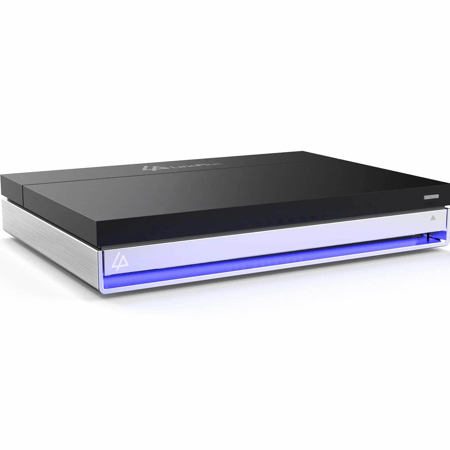 LincStation N1 6 Bay NAS Network Attached Storage Obsługa 6x8TB SSD z Unraid Licencją Systemową Przechowywanie w Chmurze Serwera Domowego Urządzenie Ciche/Przenośne