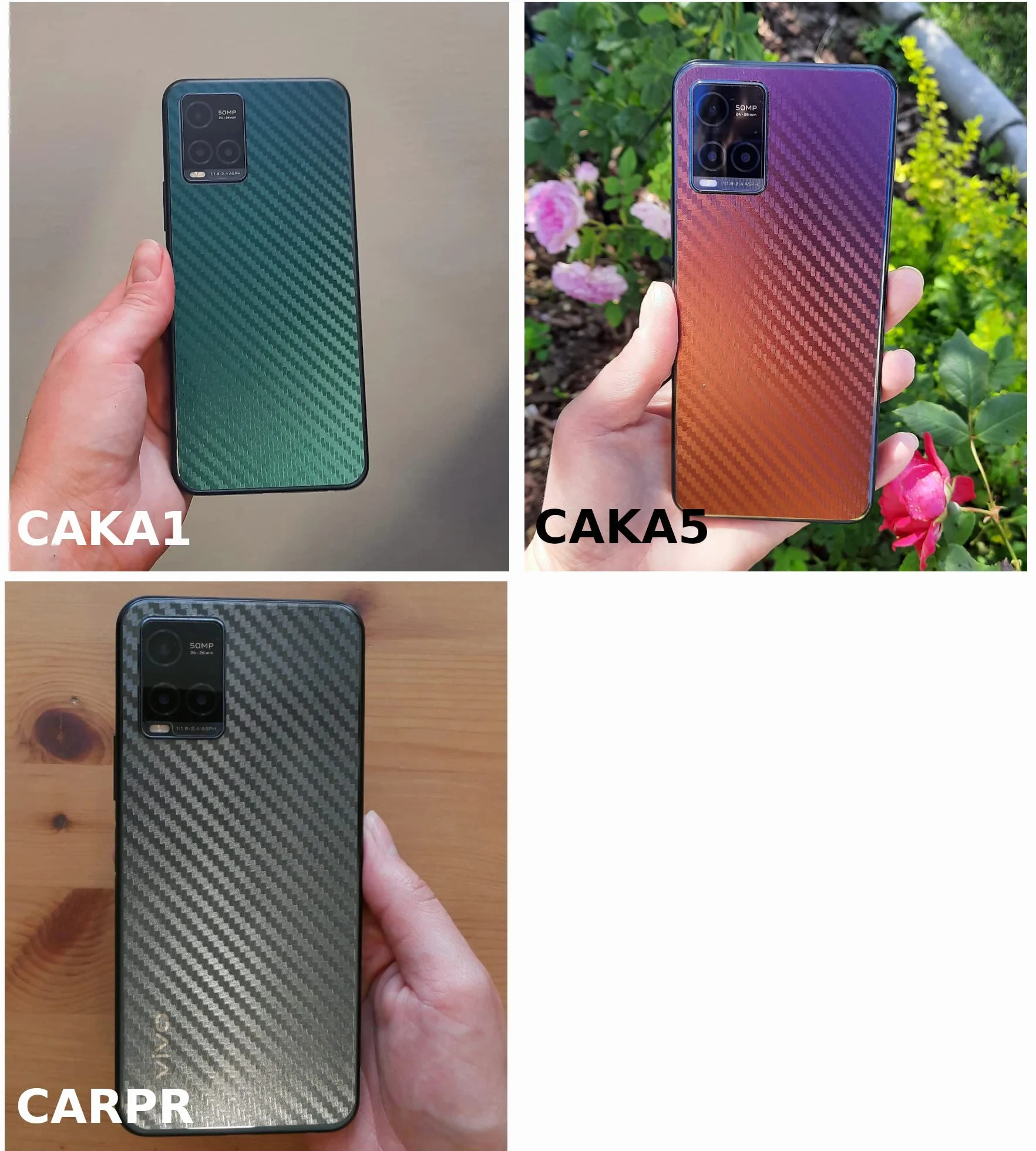 apgo Skins folia naklejka skórka strukturalna na TYŁ do Apple iPhone XR - Carbon Czarny