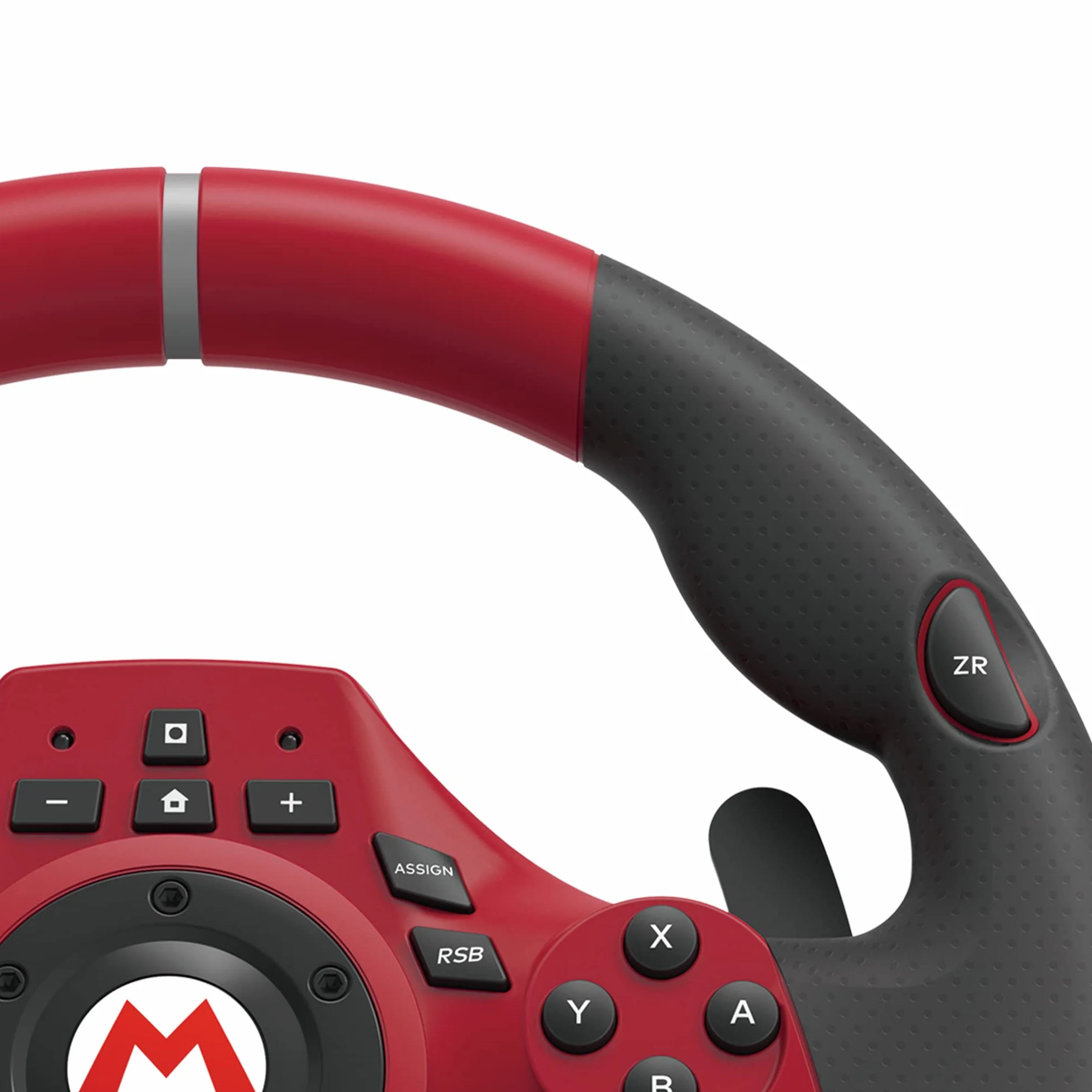 Mario Kart Racing Wheel Pro DELUXE SWITCH