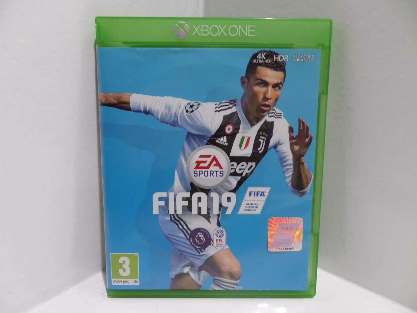 FIFA 19 [EN/AR] (Xbox One)