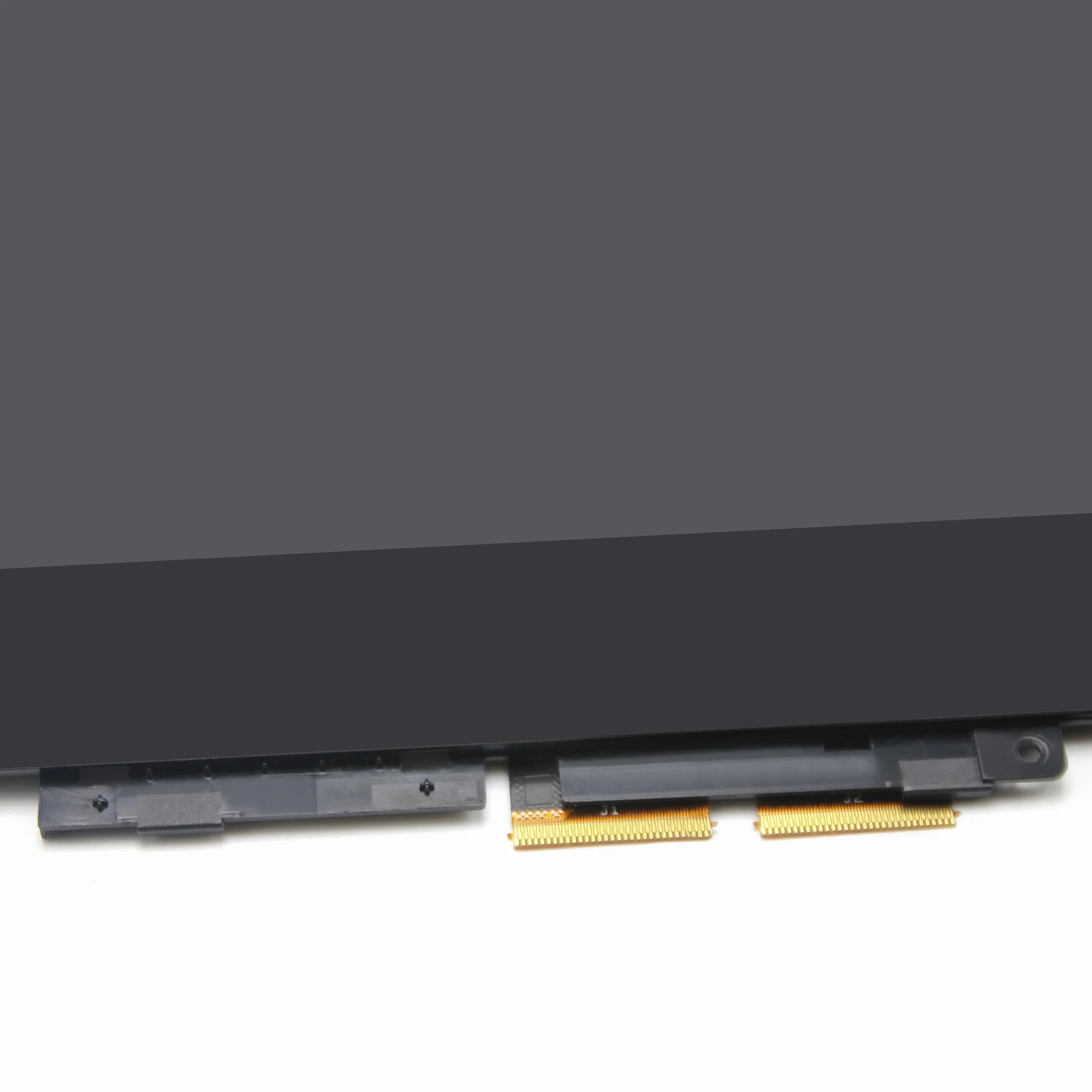 14 cali FHD LED LCD ekran dotykowy Digitizer Display Assembly z ramą do Lenovo Yoga 710-14IKB 80V4 (wyświetlacz bezedgeless)