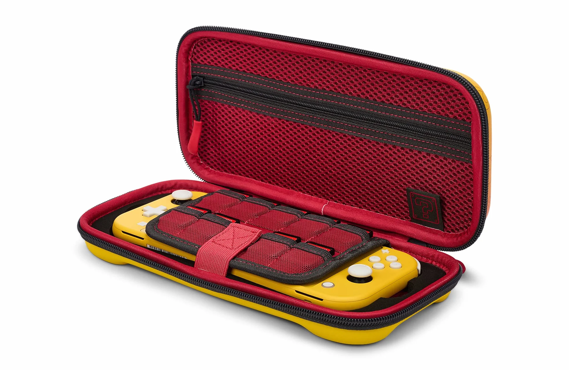 Ochronny pokrowiec PowerA na konsolę Nintendo Switch - OLED Model, Nintendo Switch lub Nintendo Switch Lite - Mario and Friends