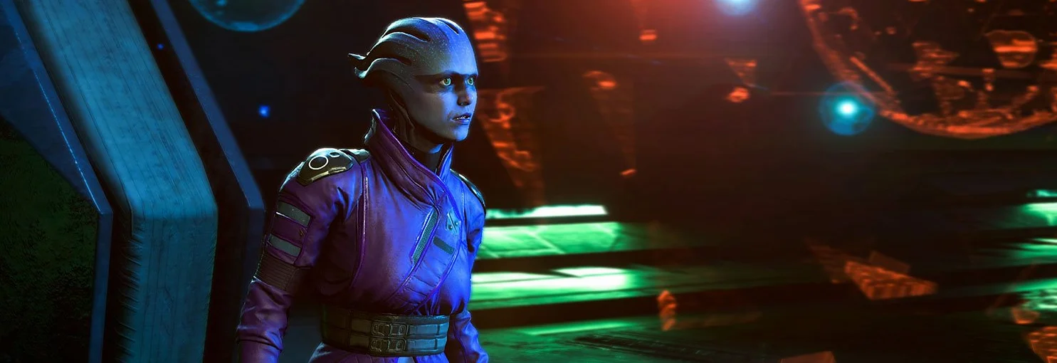 Mass Effect: Andromeda Xbox One