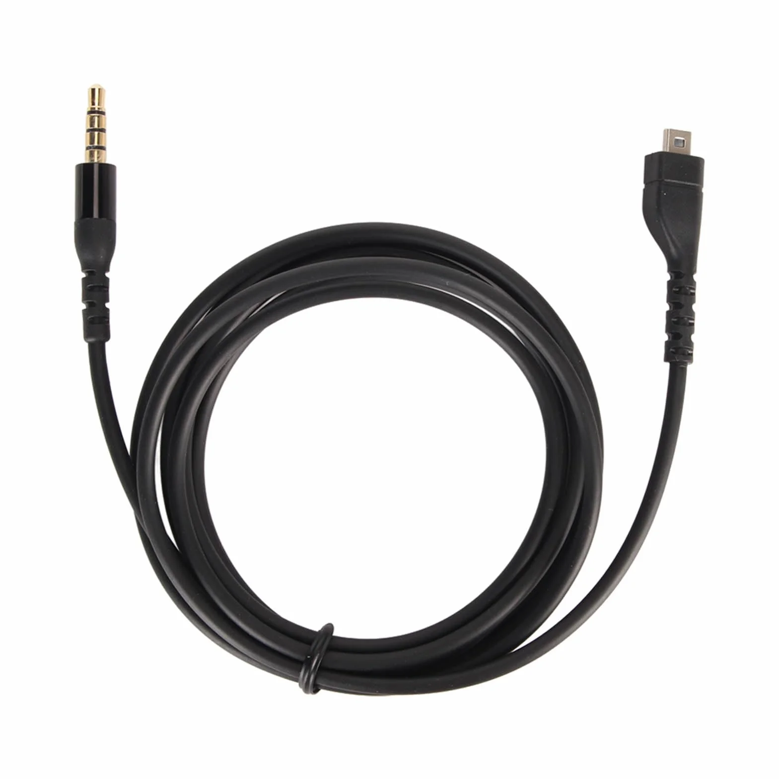 Zamienny Kabel Audio Kompatybilny ze Słuchawkami do Gier SteelSeries Arctis 3, Arctis Prime, Arctis 5, Arctis 7, Arctis Pro Arctis Prime, 1,5 M/4,9 Stopy, Rdzenie OFC
