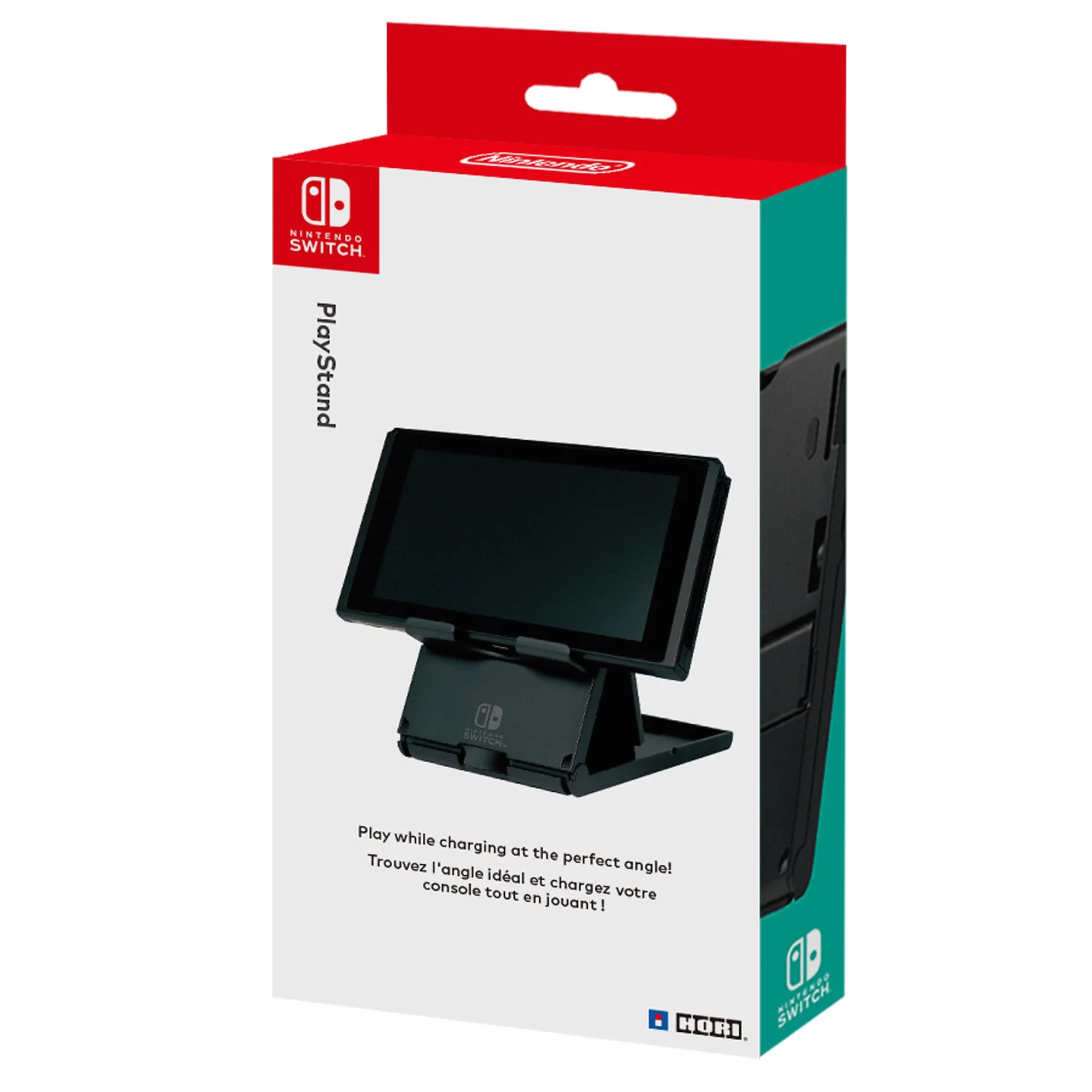 Compact PlayStand for Nintendo Switch