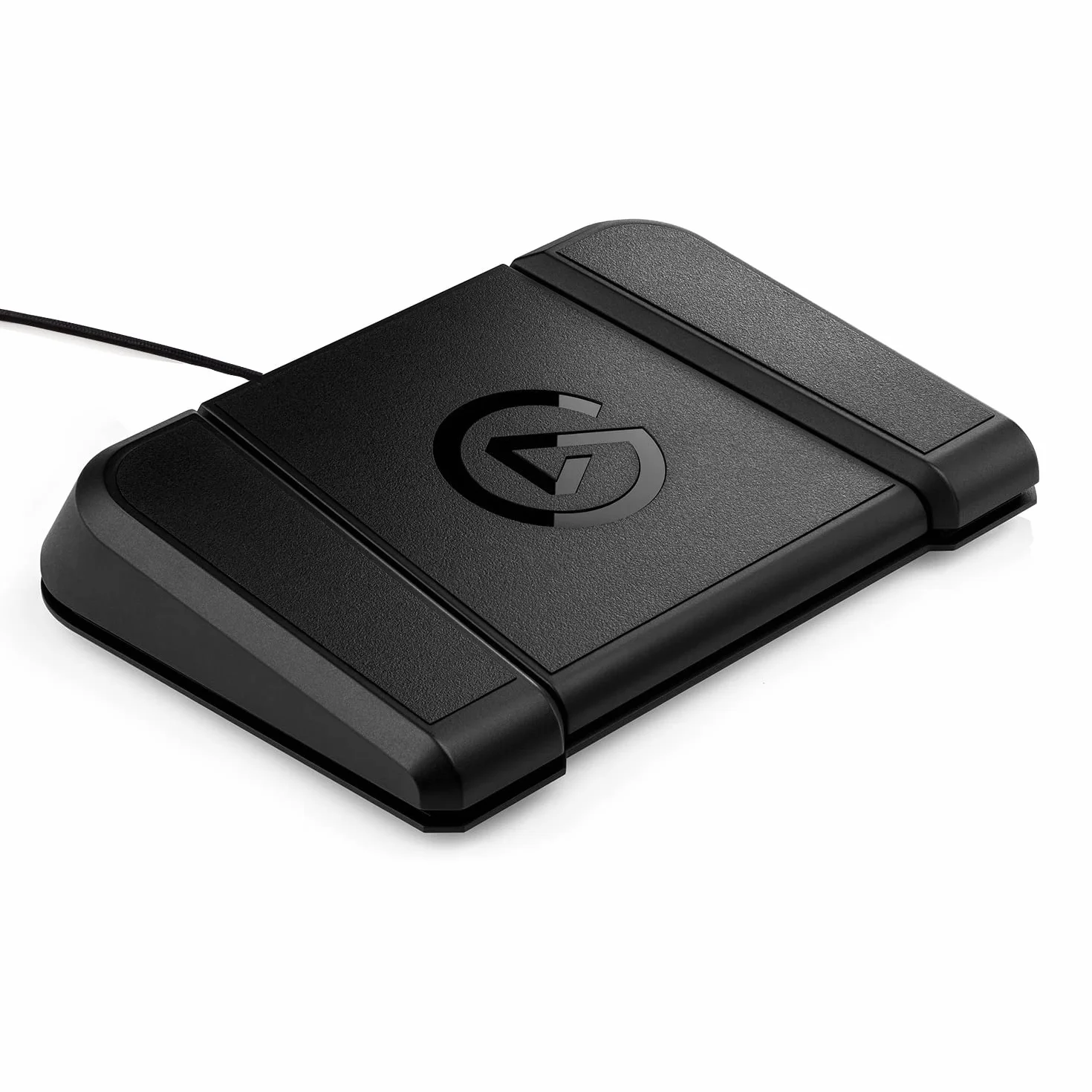 Elgato Stream Deck Pedal – kontroler nożny makro do studia, 3 przełączniki, OBS, Twitch, YouTube, Mac, PC