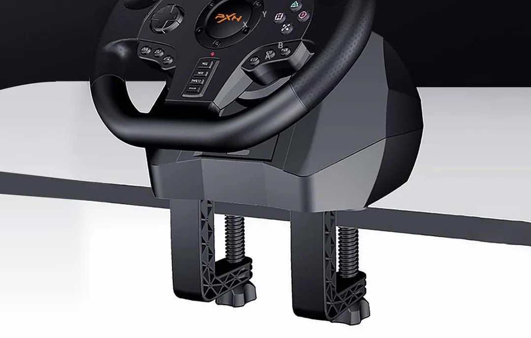 Koło gamingowe PXN-V900 (PC / PS3 / PS4 / XBOX ONE/SWITCH)