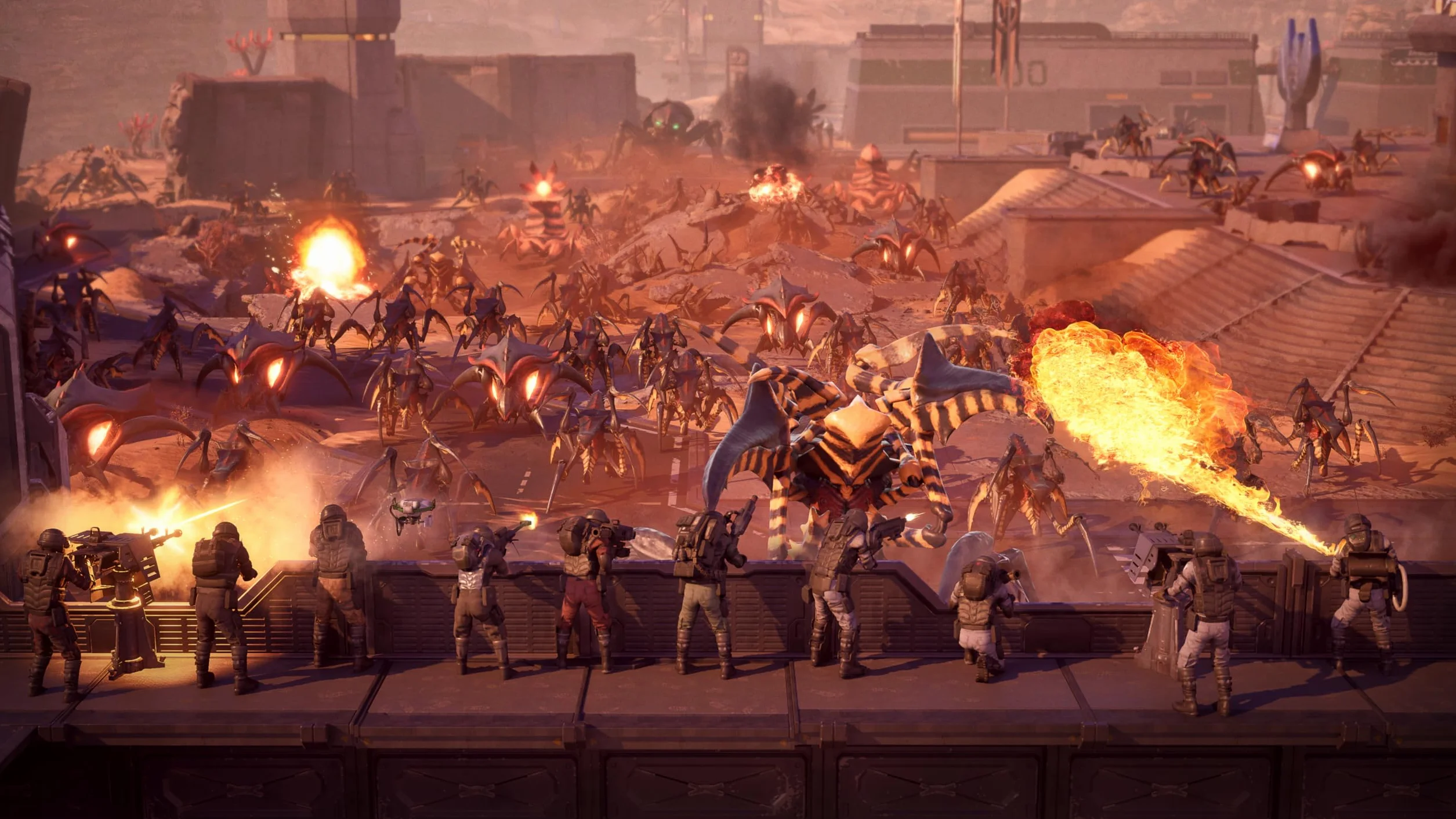 U&I Entertainment Starship Troopers Extermination Xbox