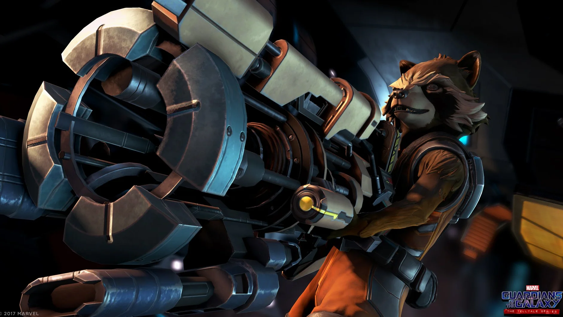 Marvel’s Guardians Of The Galaxy : The Telltale Series