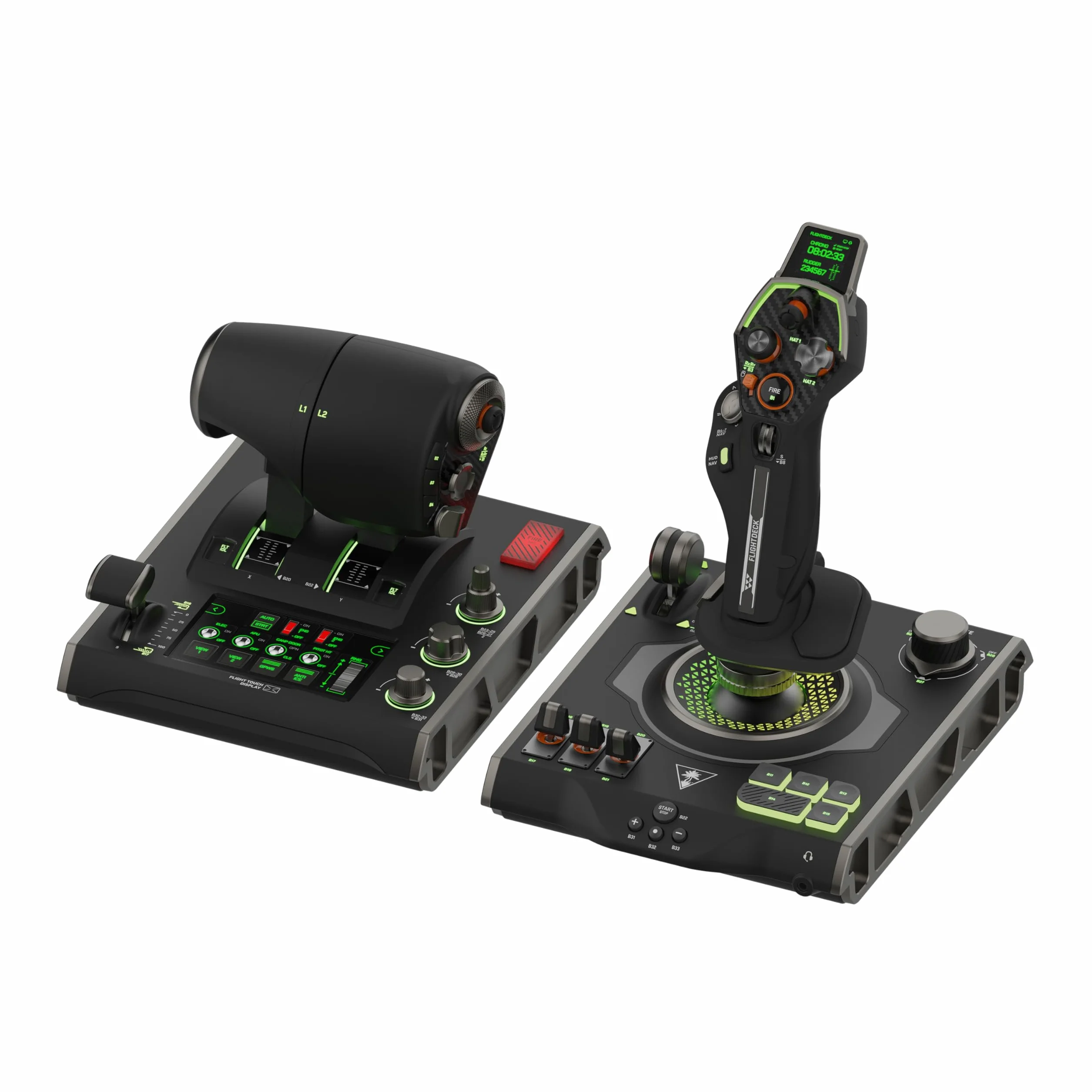 Turtle Beach VelocityOne Flightdeck