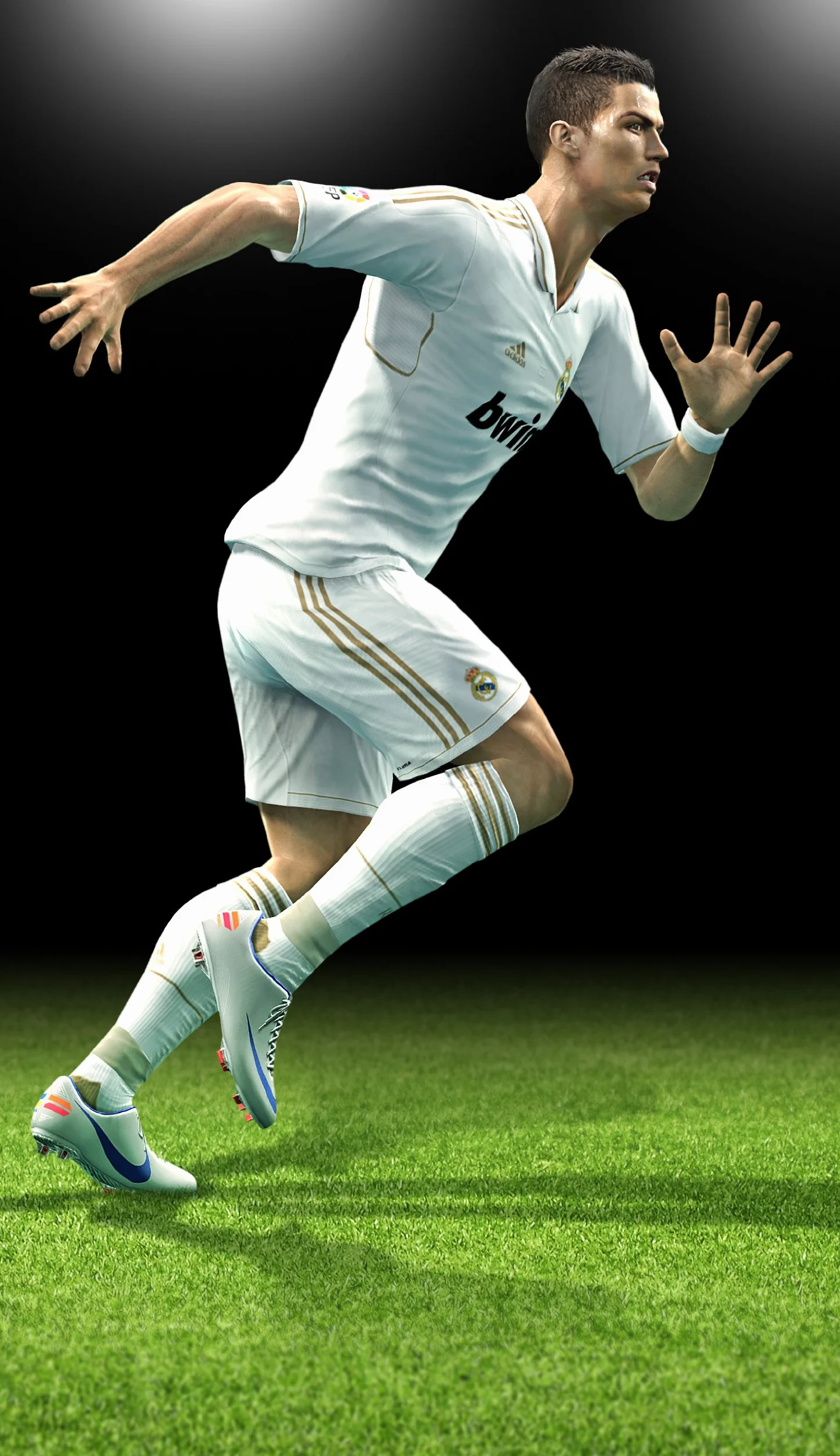 Pro Evolution Soccer 2013 PES 13 Game Wii