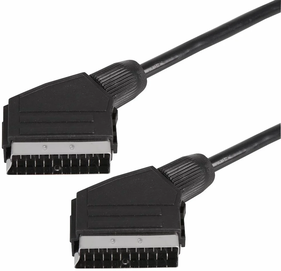 Pro Signal PSG91271 smycz, Scart to Scart, 0,75 m