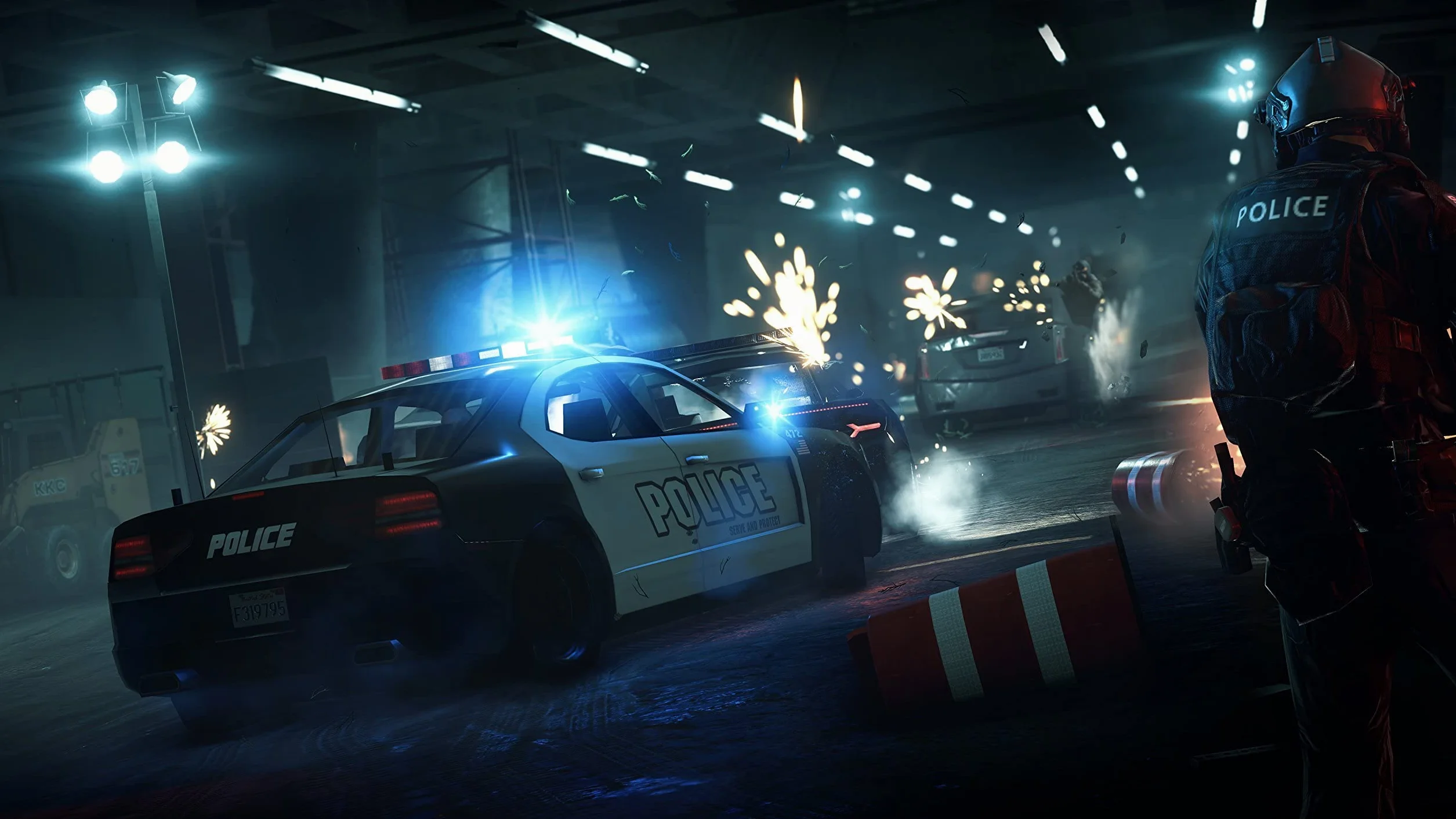 Xbox1 Battlefield Hardline (Eu)