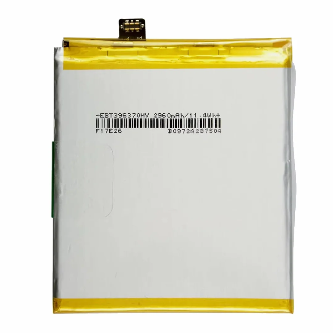 Zestaw naprawczy do baterii premium BLP657 do OnePlus 6-3300mAh - oryginalna jakość z 10 narzędziami i klejem