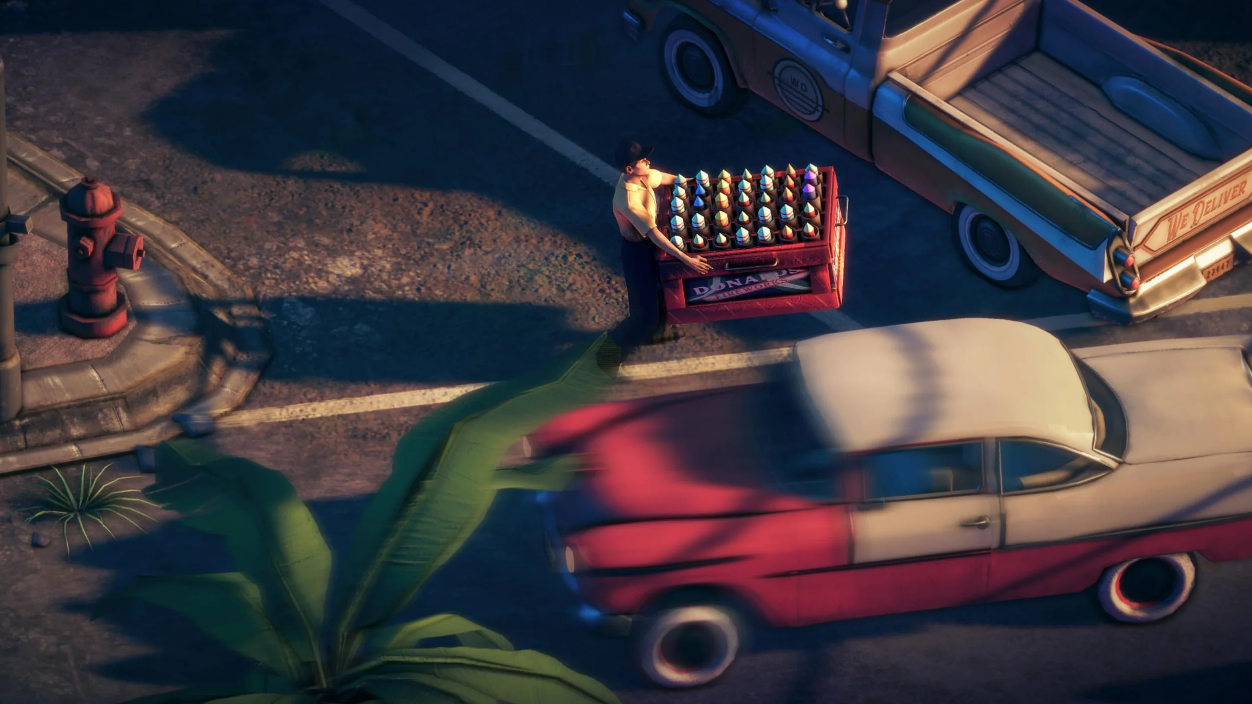 Deliver At All Costs - Xbox