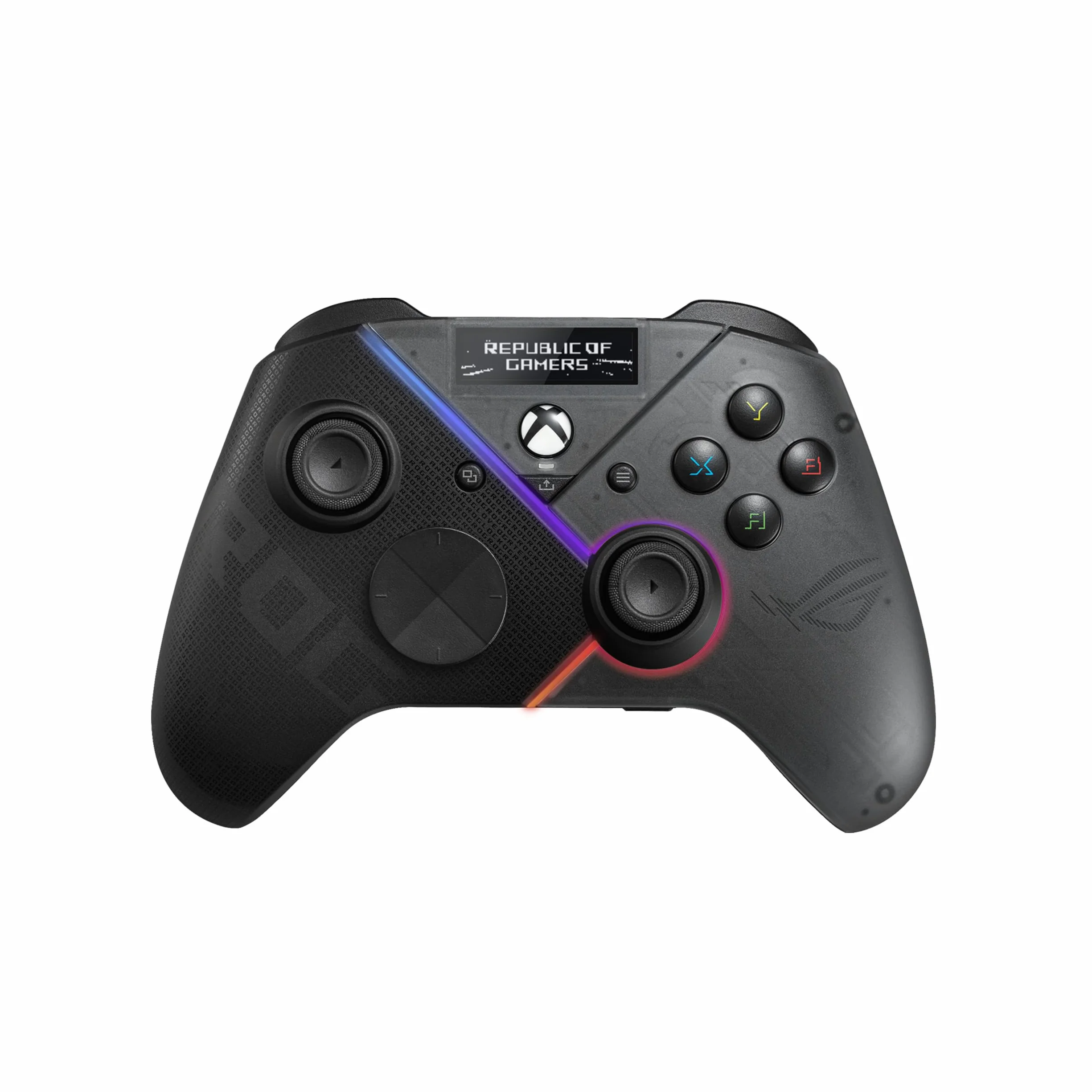 Asus - Manette Sans Fil ROG Raikiri Pro