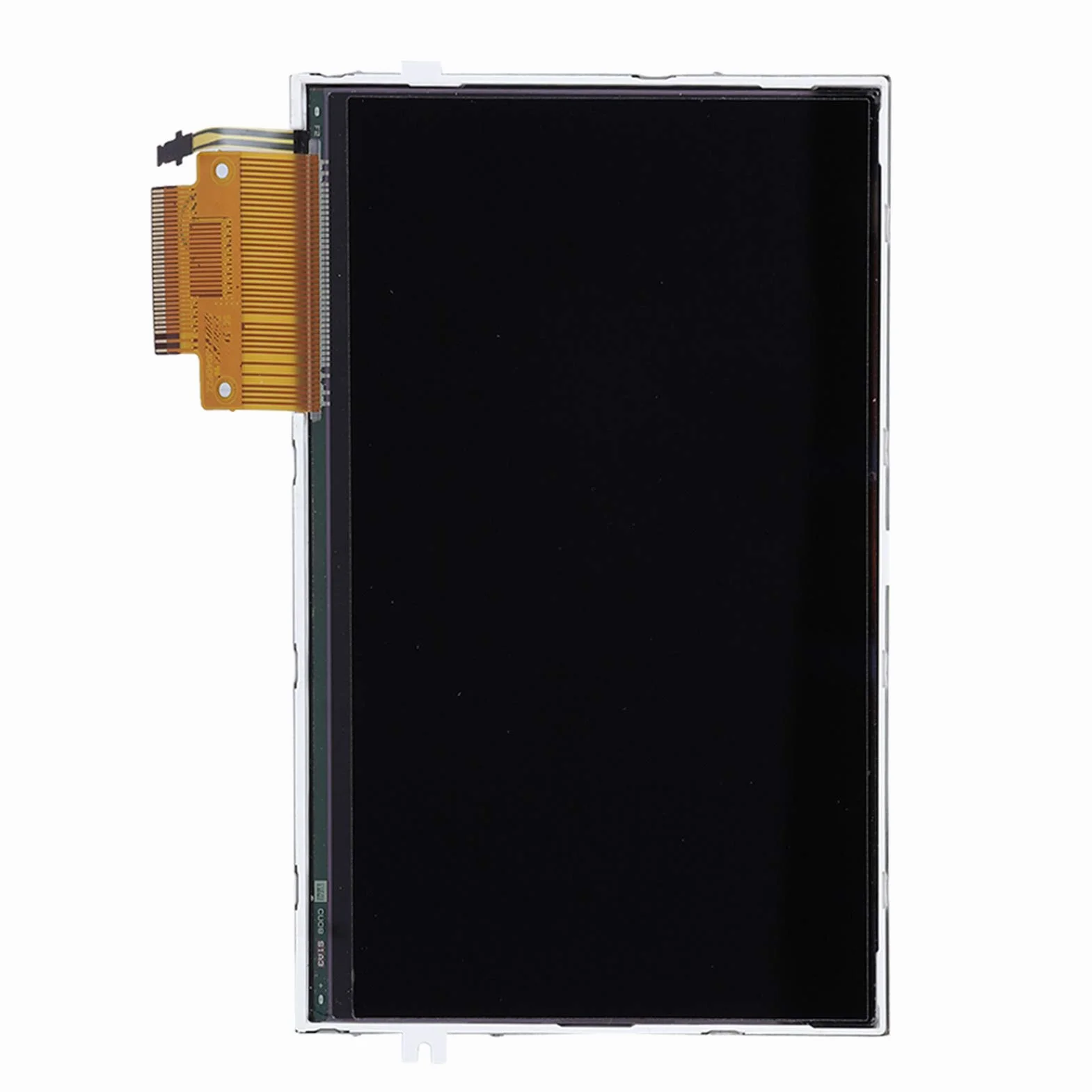 Część ekranu LCD do konsoli 2000-2004, podświetlenie, części zamienne
