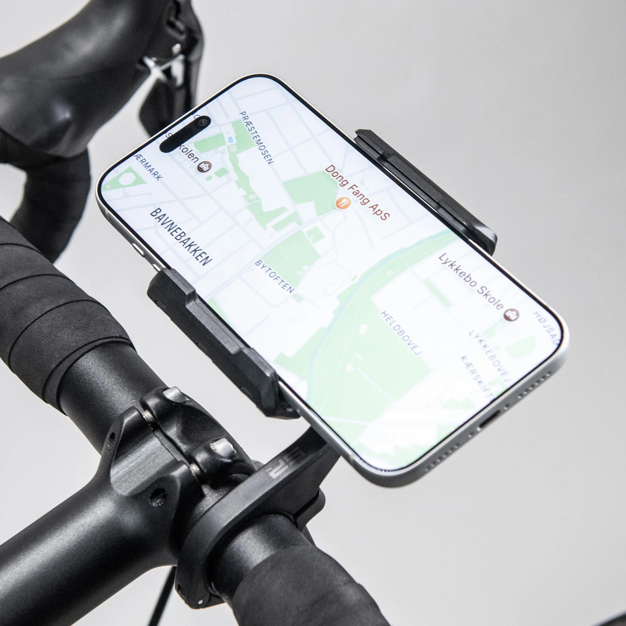 SP Connect Uniwersalny uchwyt na telefon komórkowy, czarny, jeden rozmiar