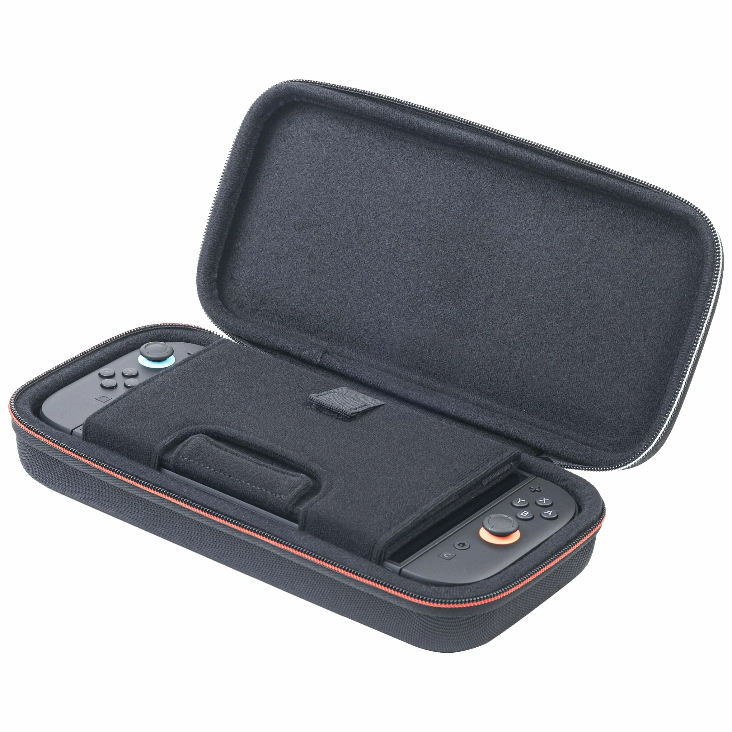 RDS Industries, Inc. - Game Traveler® Deluxe Travel Case for Nintendo Switch™ Systems, Small (NS241)