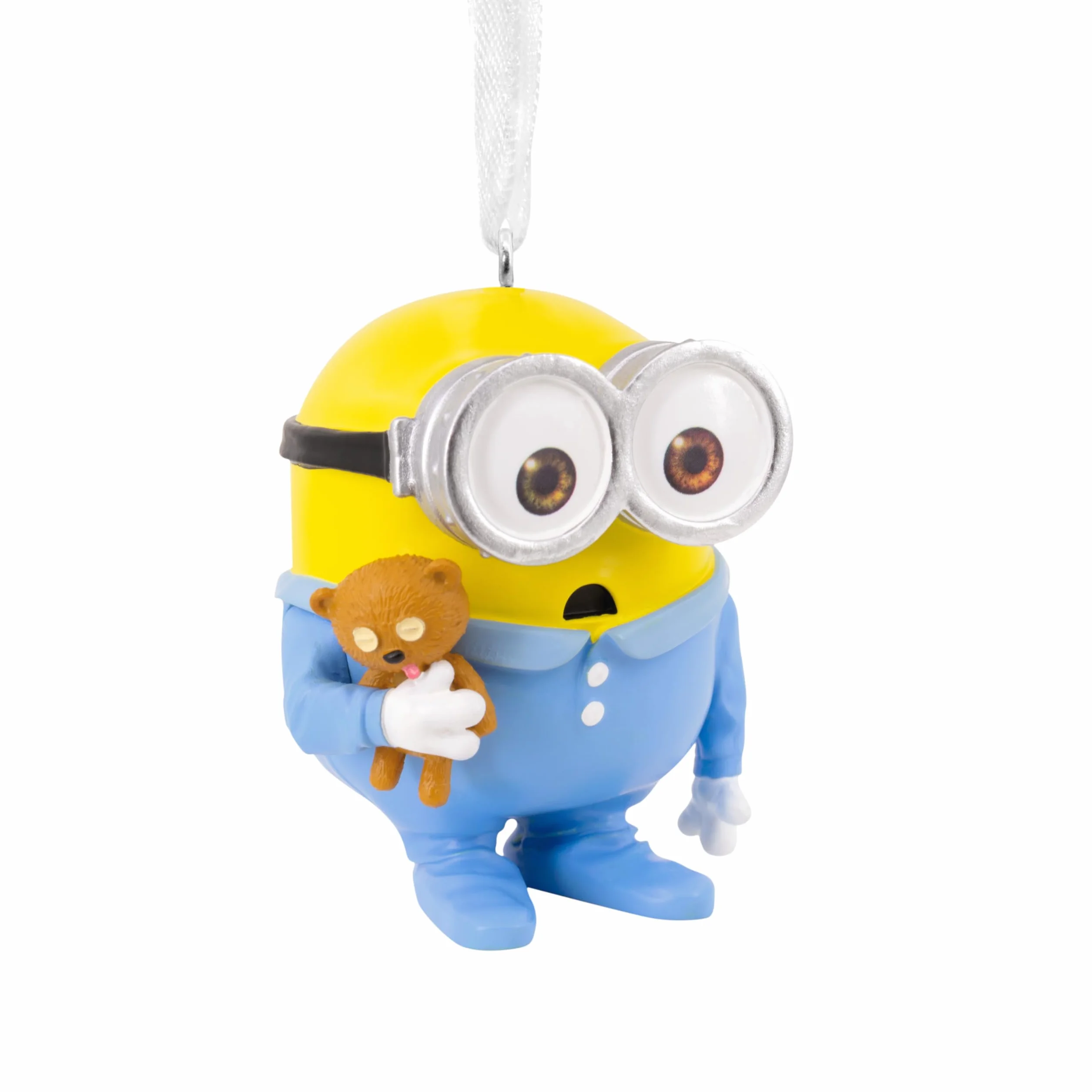 Hallmark Ozdoba choinkowa Bob Minionek z żywicy Boże Narodzenie