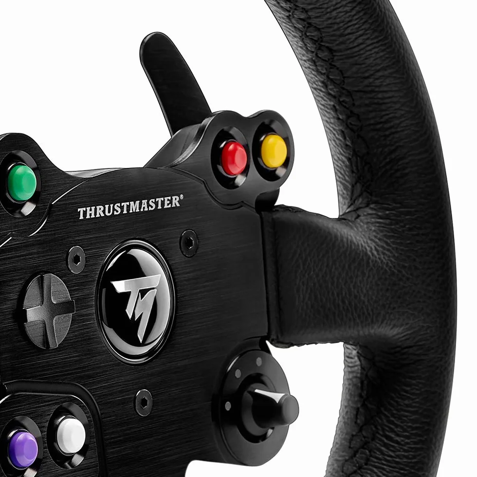 Thrustmaster TM Leather 28 GT Wheel Add-On - PS/Xbox/PC