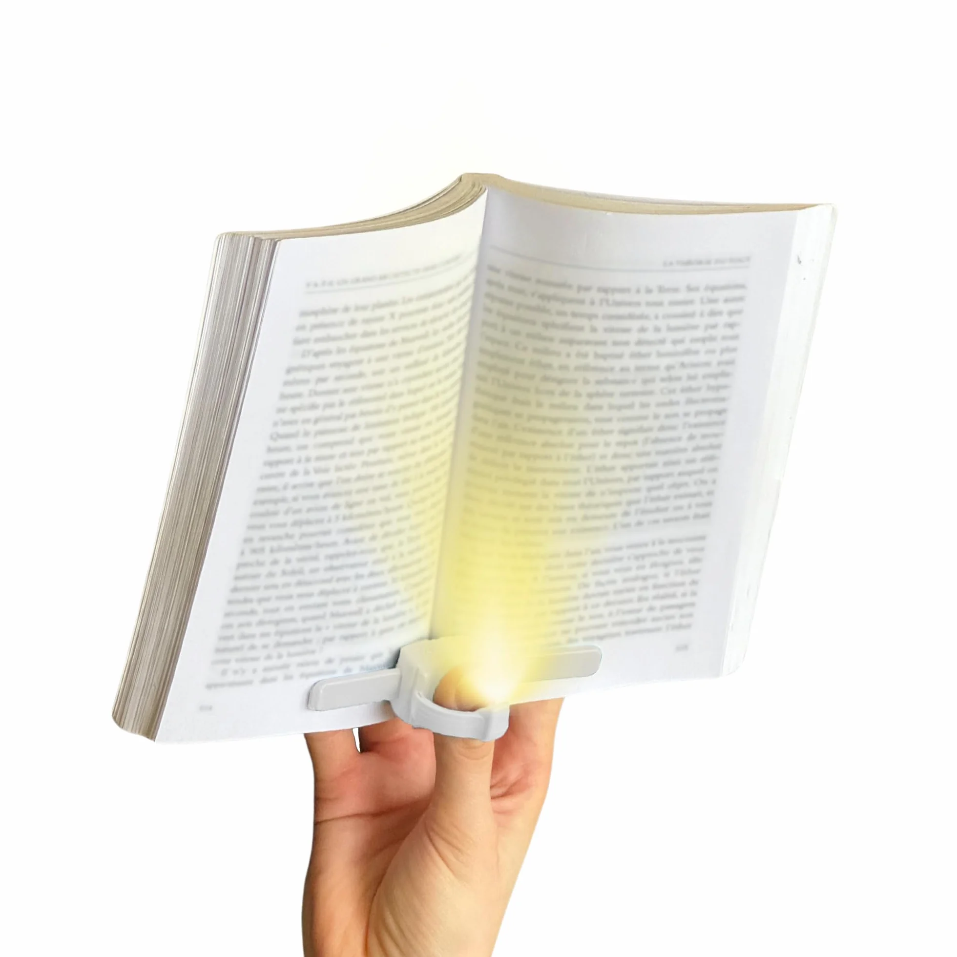 Lizia - lizia czytnik e-booków - biały