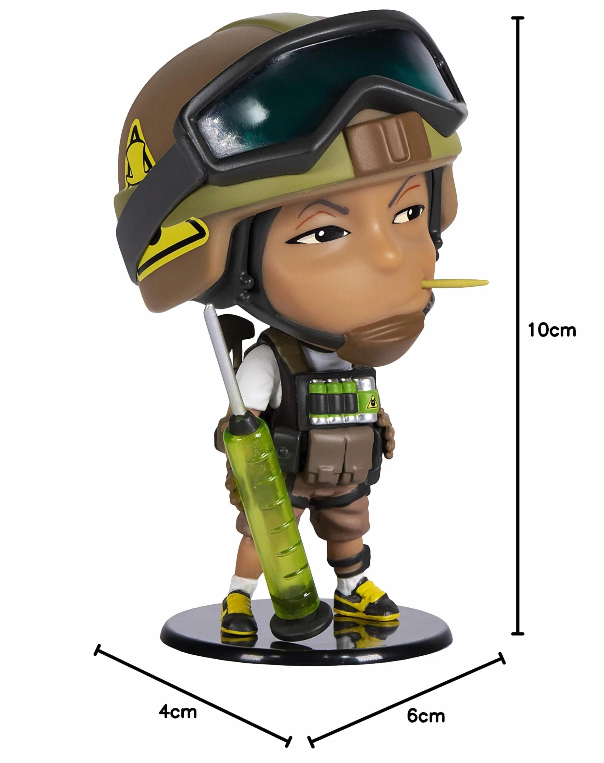 Figurka z serii Six Collection 6 Lesion Chibi – wersja niemiecka