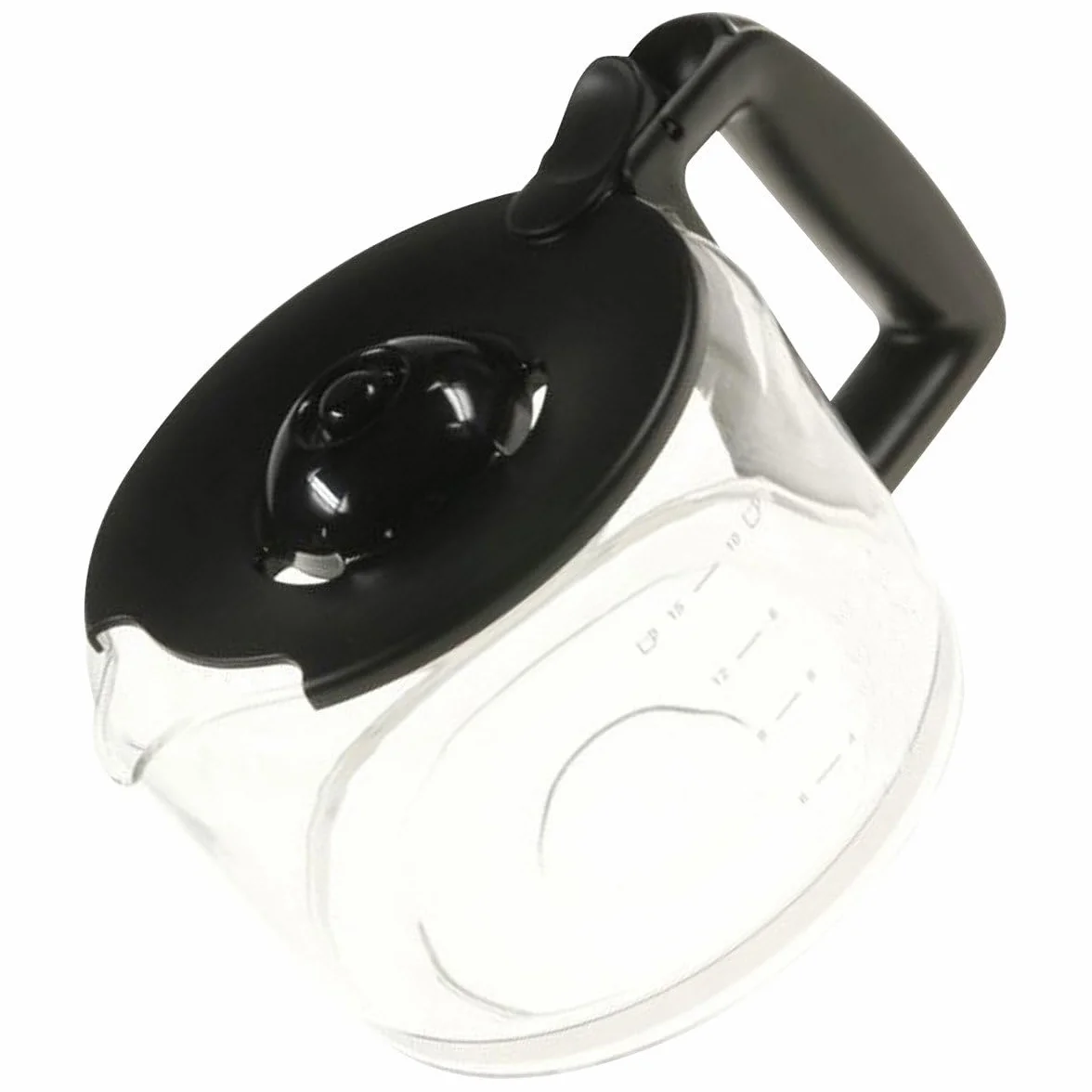 Kompletny dzbanek SS-207199 do ekspresów do kawy – rozdrabniacz espresso TEFAL