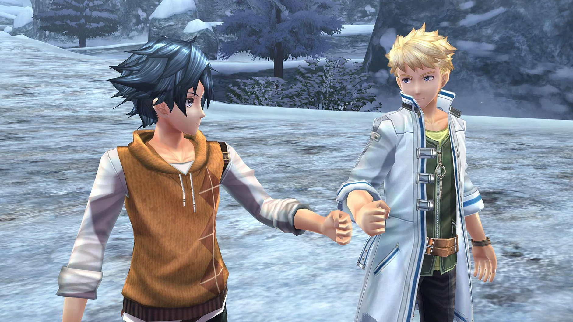 The Legend of Heroes: Trails of Cold Steel II