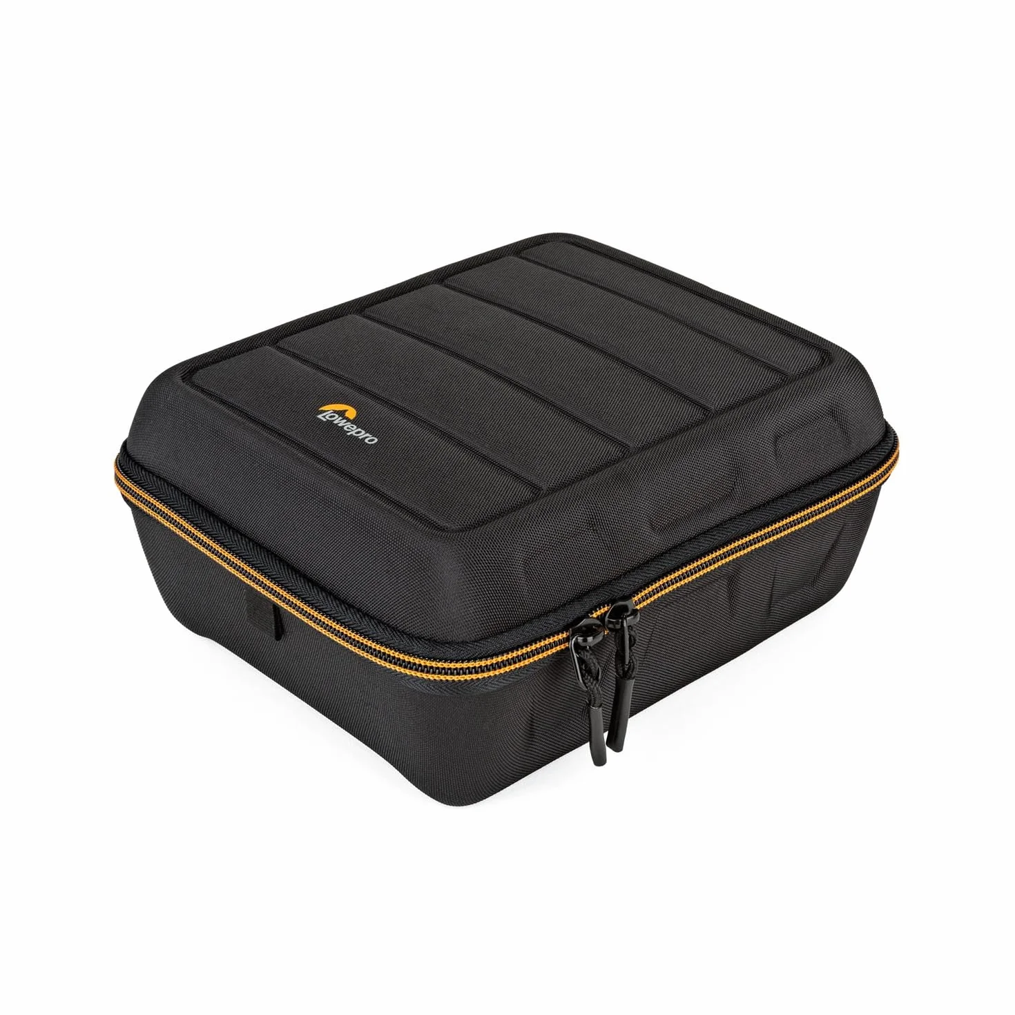 Lowepro Hardside CS 80 torba na małe drony, aparaty bezlusterkowe, większe słuchawki nauszne, czarna