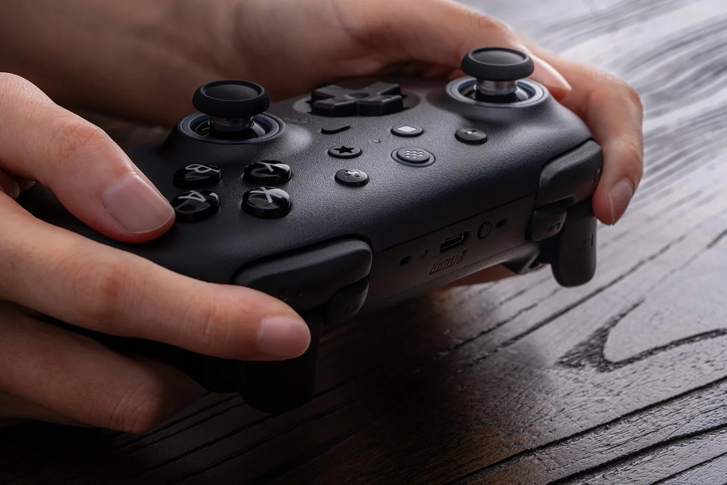 8bitDo Ultimate 2 kontroler Bluetooth czarny