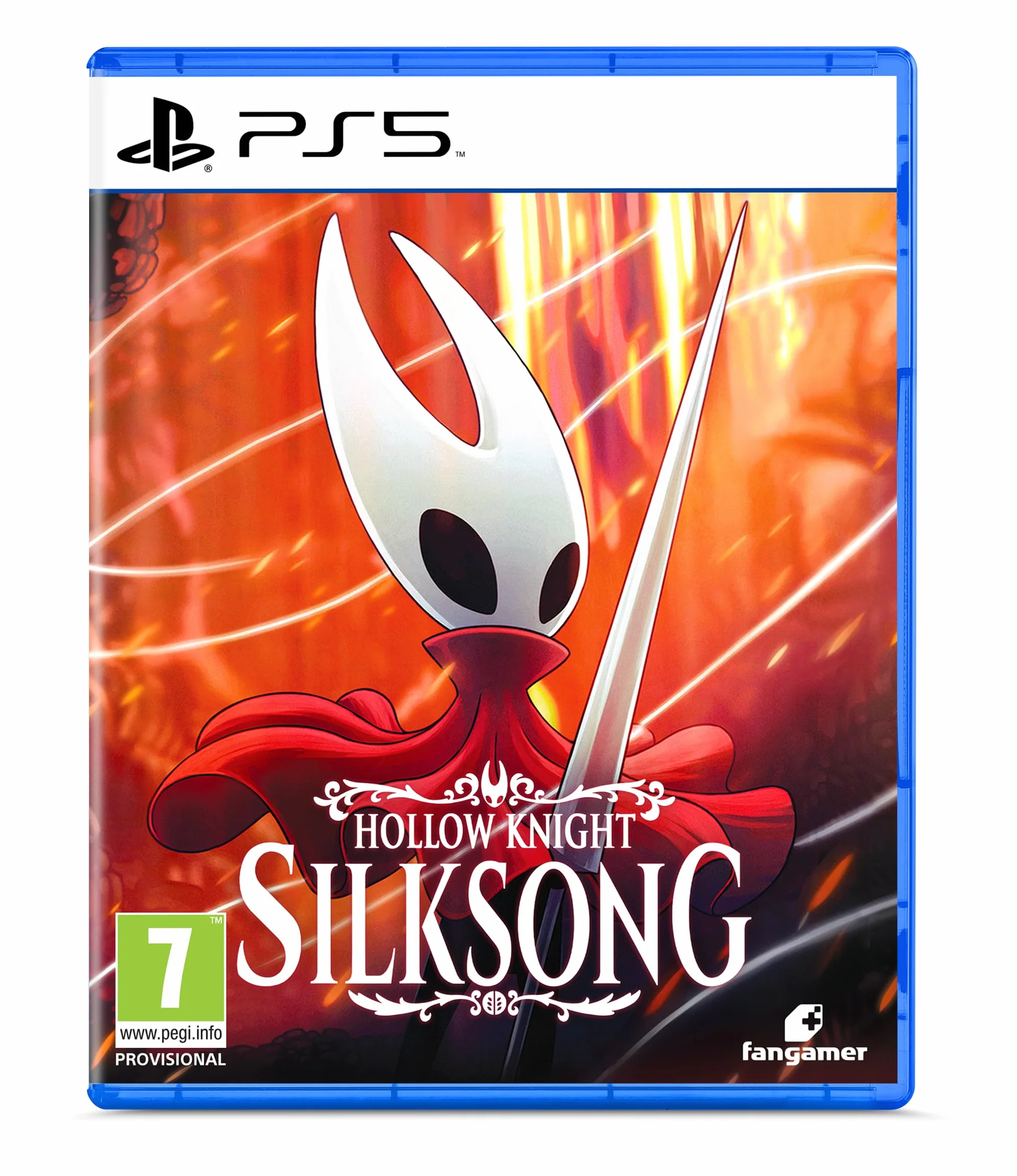 Hollow Knight: Silksong PS5