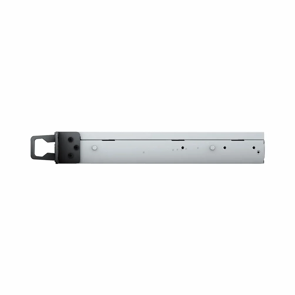 Synology 4-kieszeniowy procesor NAS 1,4 GHz Quadcore - RS422+ Rack Station, czarny