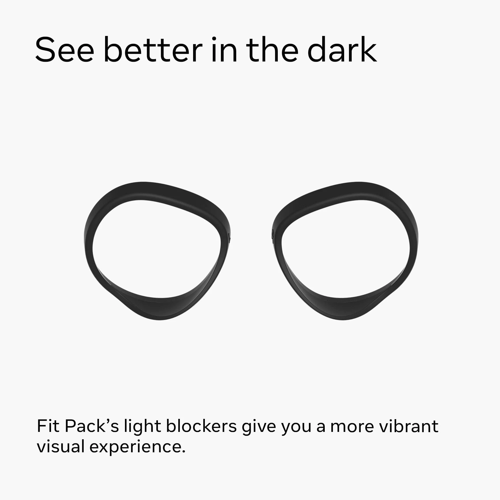 Oculus Quest 2 Fit Pack